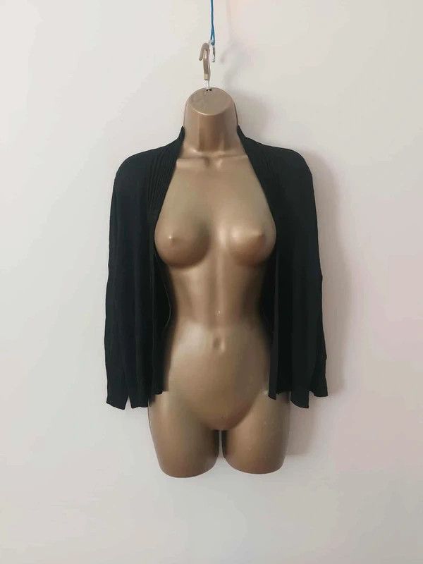 Vintage Vintage Monsoon shrug Size XL / US 12-14 / IT 48-50 - 2 Thumbnail