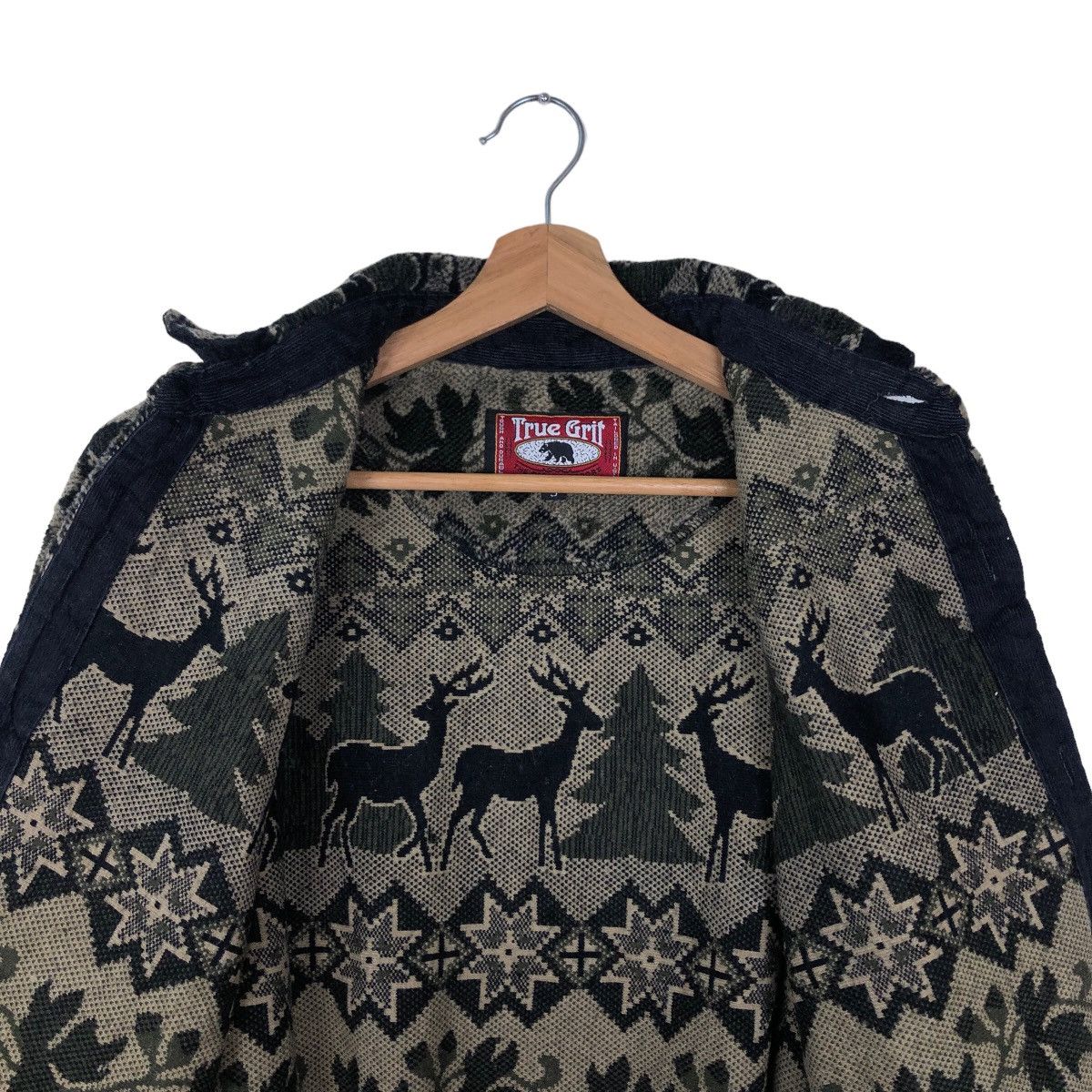 Vintage VINTAGE TRUE GRIT NAVAJO DESIGN TOYO ENTERPRISE Size US S / EU 44-46 / 1 - 10 Thumbnail