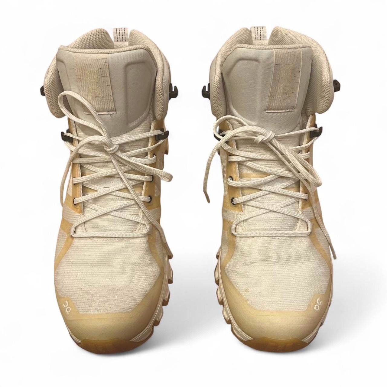 On ON Women’s Cloudrock Edge Raw waterproof hiking boots Size US 8 / IT 38 - 1 Thumbnail