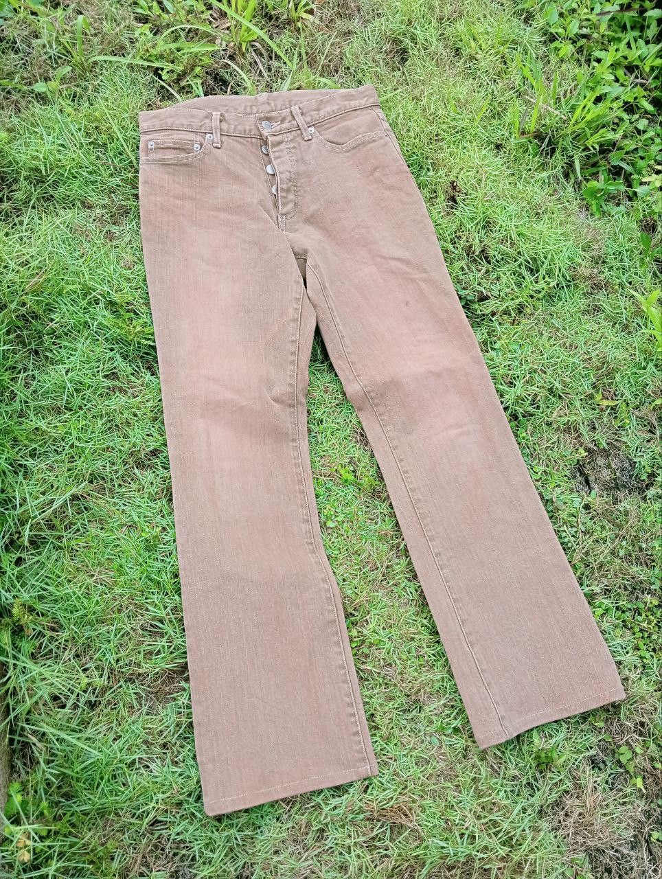 Tornado Mart VINTAGE TORNADO MART JAPAN FLARE PANTS Size US 30 / EU 46 - 3 Thumbnail