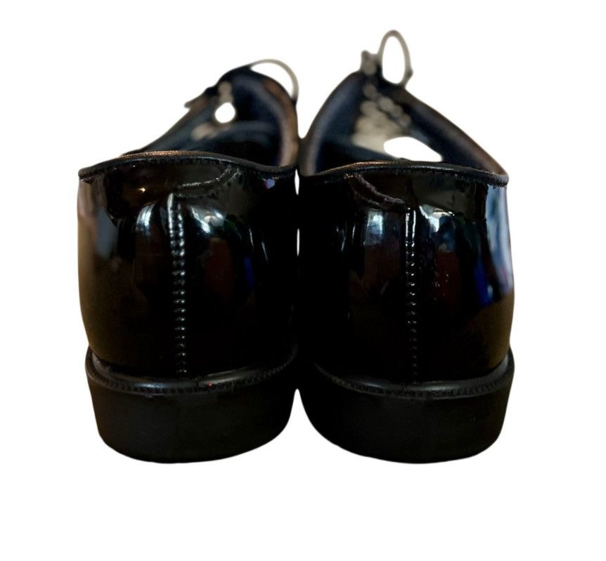Other Bates Men’s High Gloss Patent Leather Shoes Size 9.5 (NWOT) Size US 9.5 / EU 42-43 - 3 Thumbnail