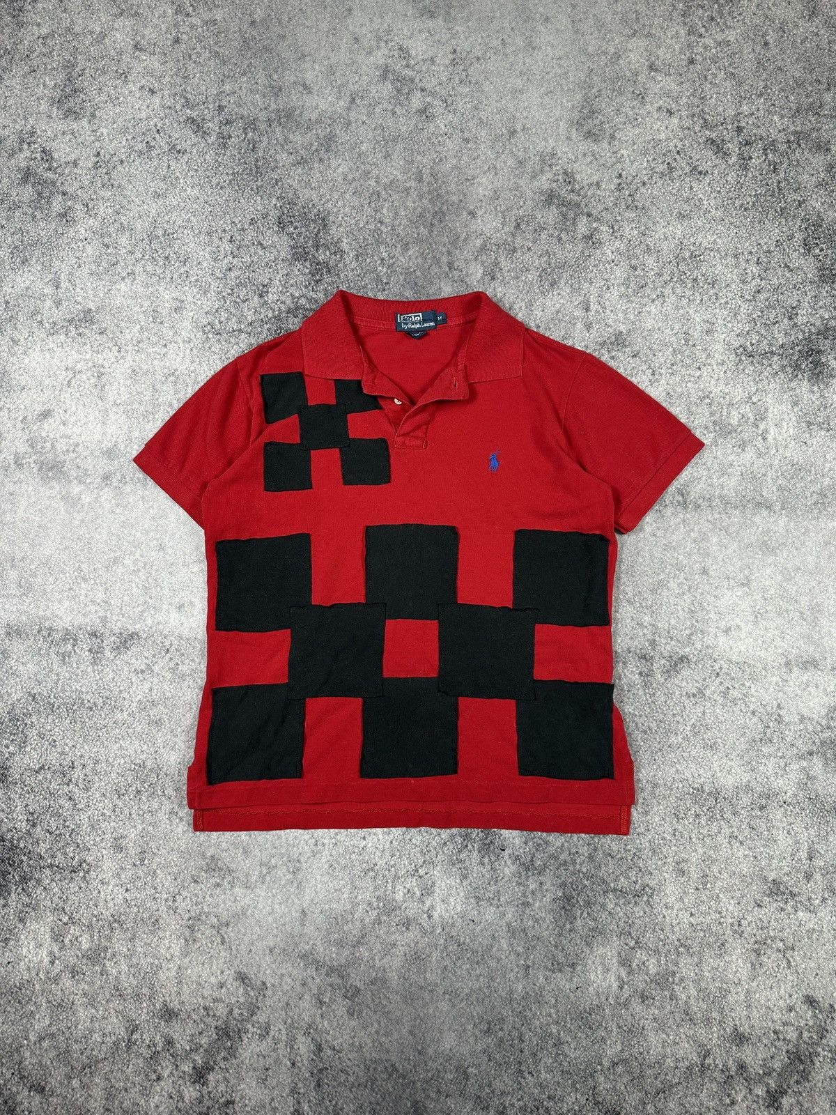 Polo Ralph Lauren Y2K Polo Ralph Lauren Polos Streetwear Rare Casual Style RL Size US M / EU 48-50 / 2 - 1 Thumbnail