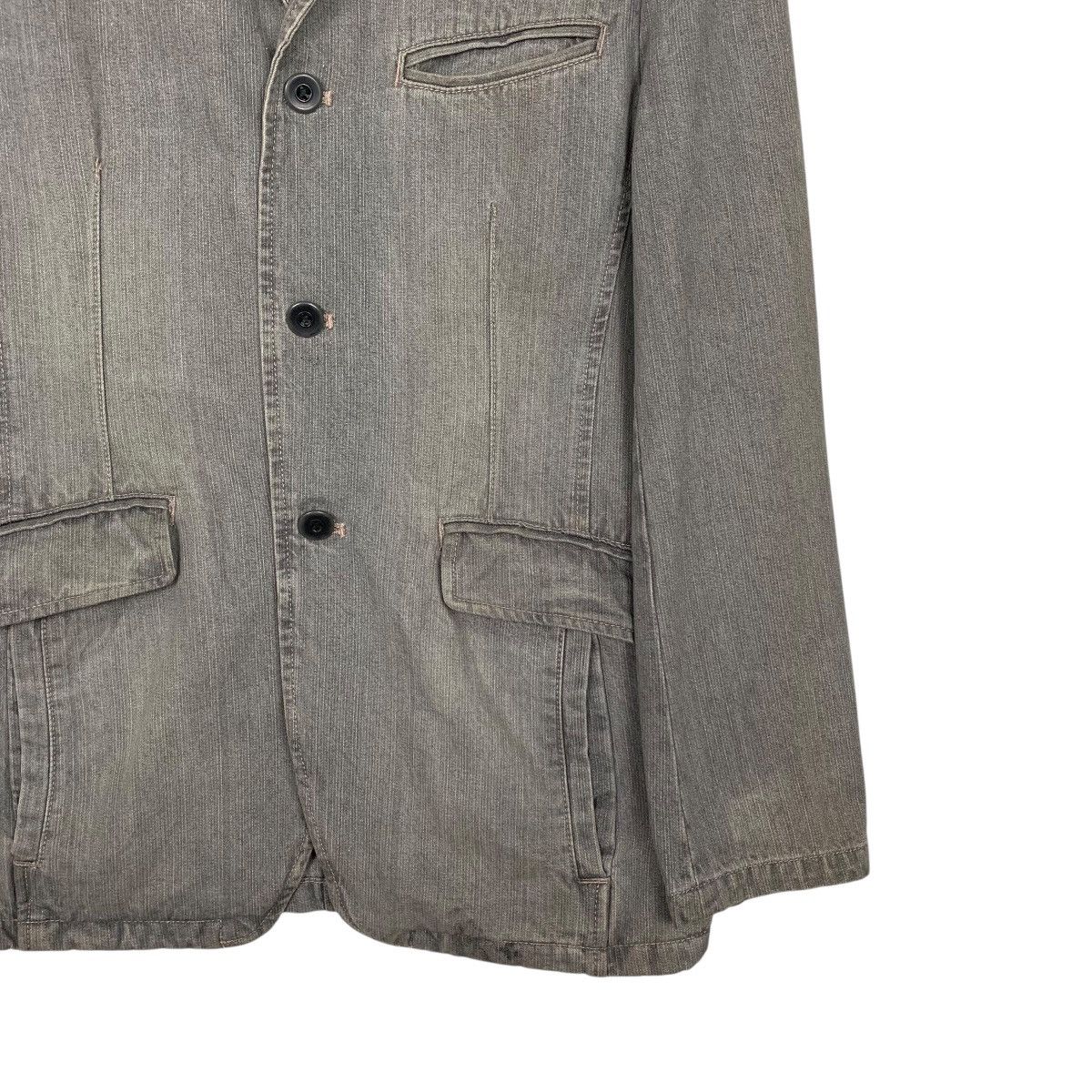 Comme Ca Ism Comme Ca Ism Denim Casual Jacket Size US M / EU 48-50 / 2 - 4 Thumbnail