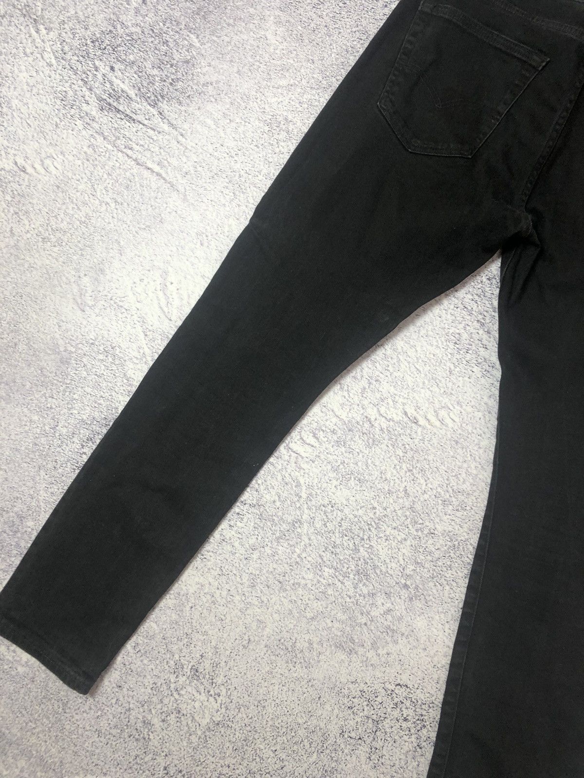 Levi's × Vintage Vintage Levi’s jeans men’s made in USA casual y2k drill ykk Size US 32 / EU 48 - 8 Thumbnail