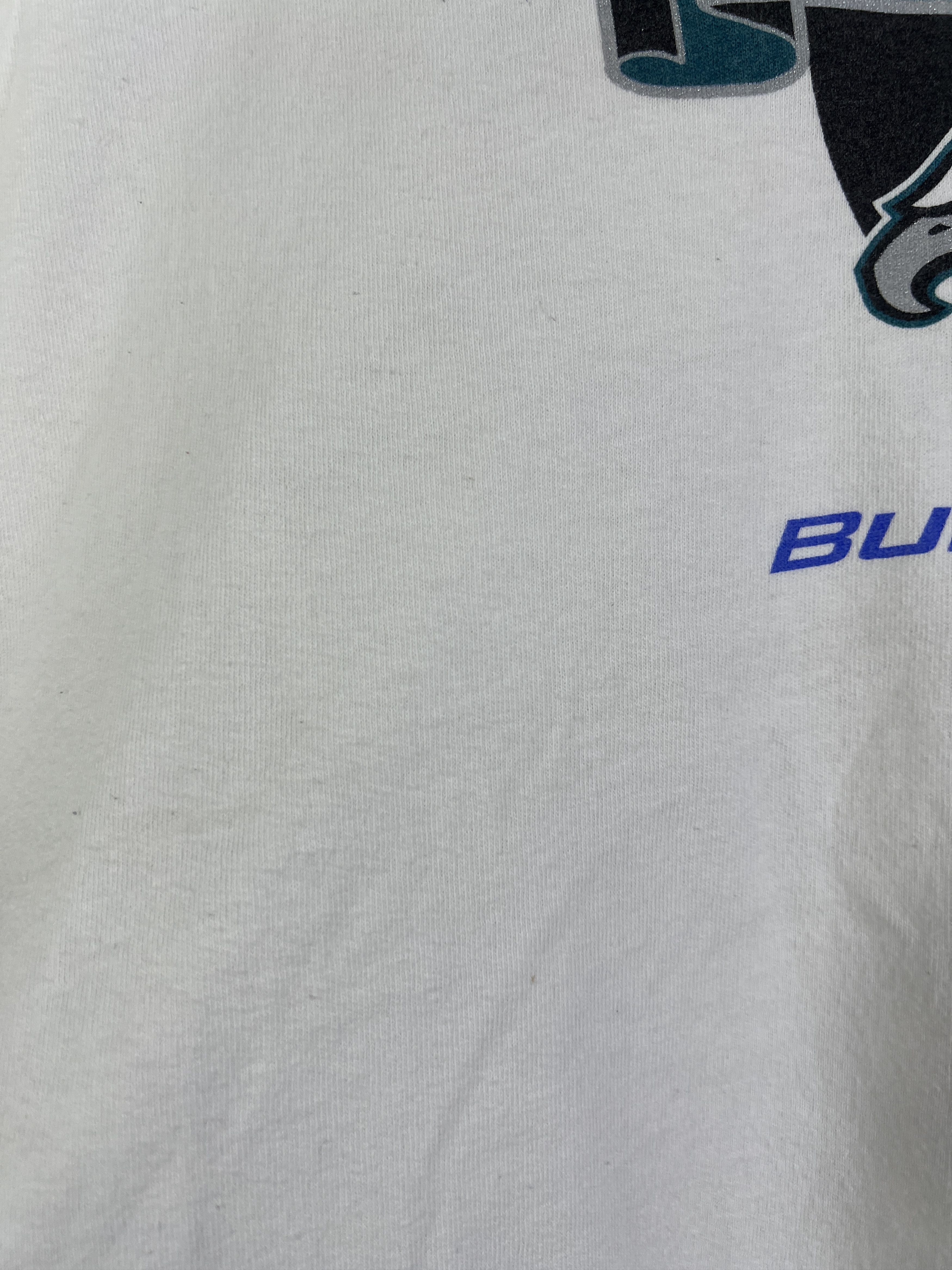 Vintage No.4998 Vintage NFL Philadelphia Eagles Graphic Tee Size US XL / EU 56 / 4 - 6 Thumbnail