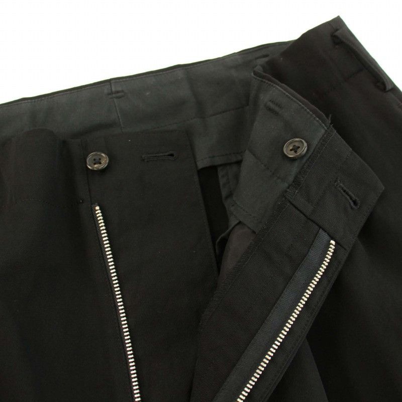Yohji Yamamoto YOHJI YAMAMOTO POUR HOMME 98AW tapered pants Size US 33 - 3 Thumbnail