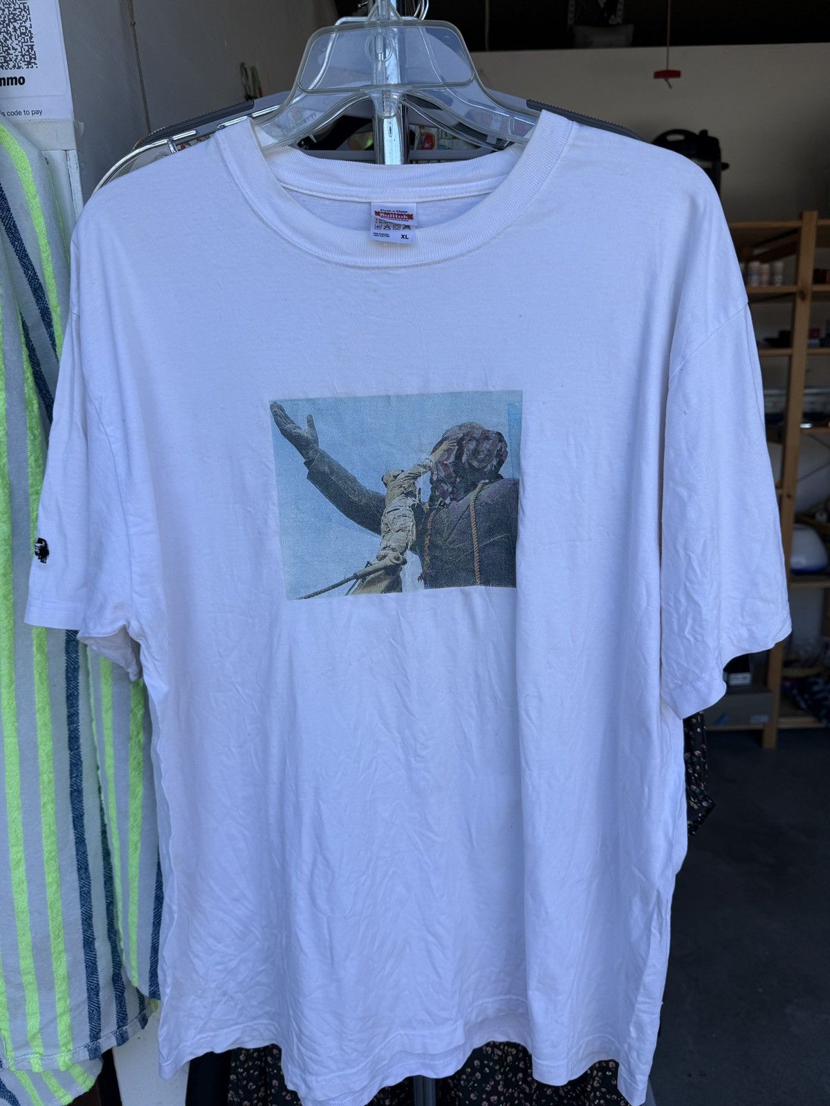 Other Rare Bullink Silxploitation Tee XL NYC Supreme Era Graphic Size US XL / EU 56 / 4 - 1 Thumbnail