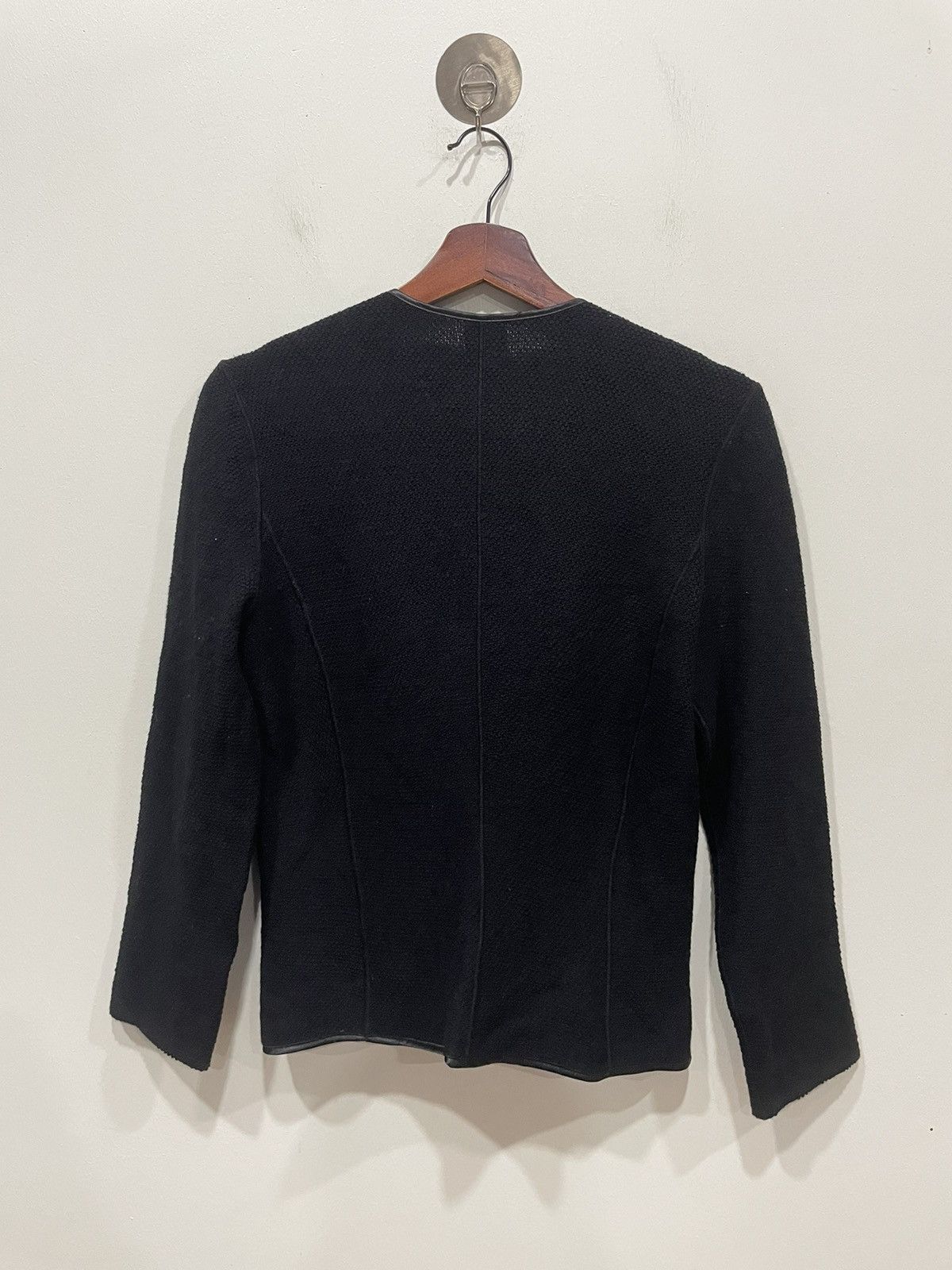 Armani Collezioni Armani Collezioni Cardigan Size S / US 4 / IT 40 - 2 Thumbnail