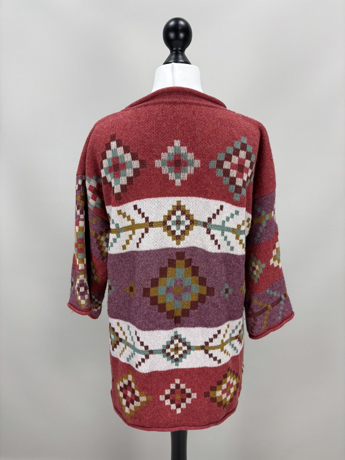 Gudrun Sjoden Womens sweater Gudrun Sjoden Size L Color Multicolor Size L / US 10 / IT 46 - 8 Thumbnail