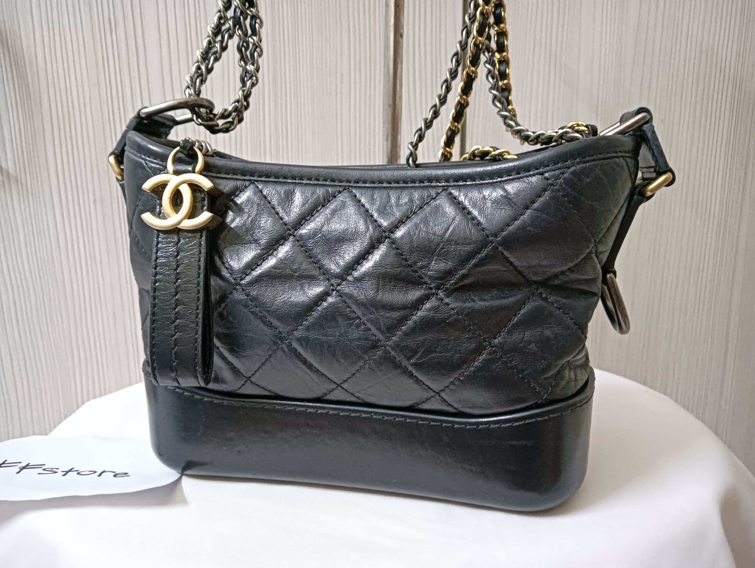 Chanel Chanel Gabrielle Small Bag Size ONE SIZE - 3 Thumbnail