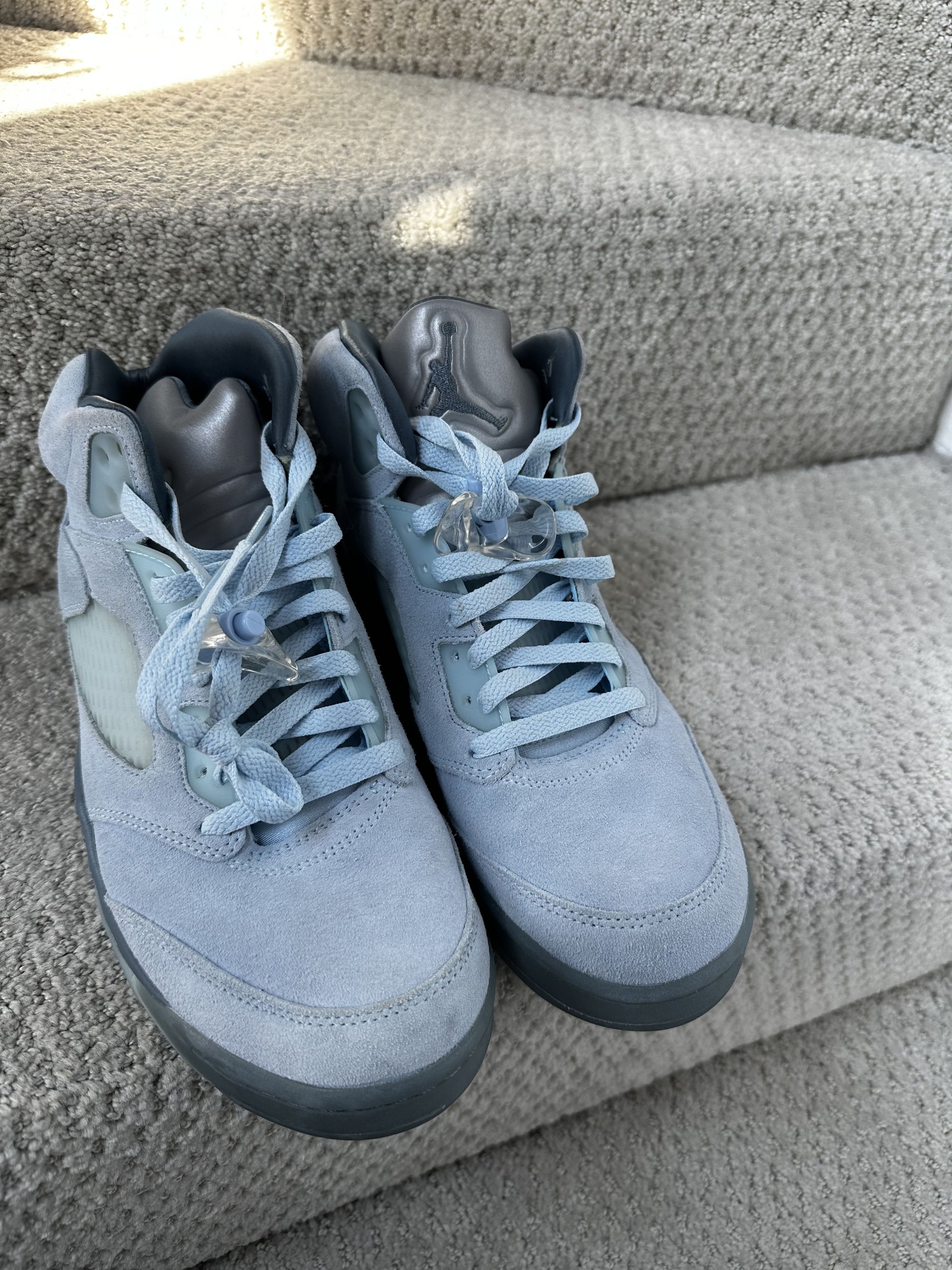Jordan Brand Air Jordan 5 Retro Blue Bird Size US 11 / IT 41 - 1 Thumbnail
