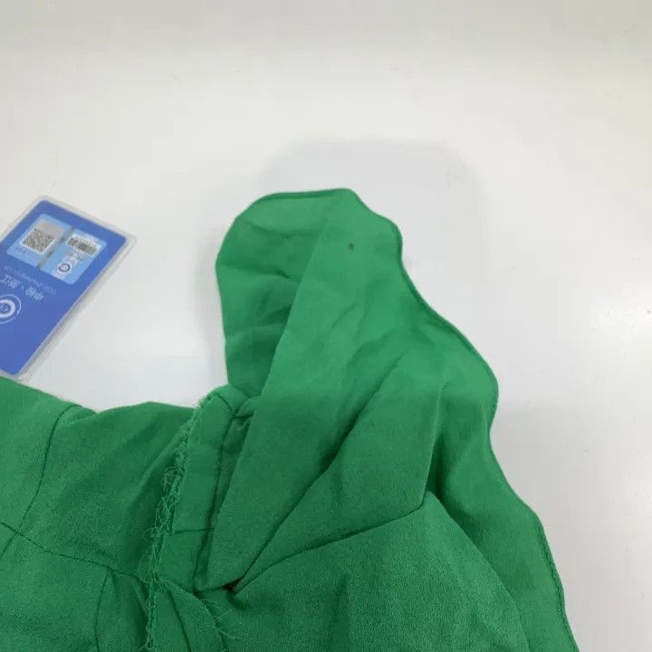 Balenciaga Balenciaga Balenciaga Fashionable Irregular Short Sleeve O Size US 34 / EU 50 - 7 Thumbnail
