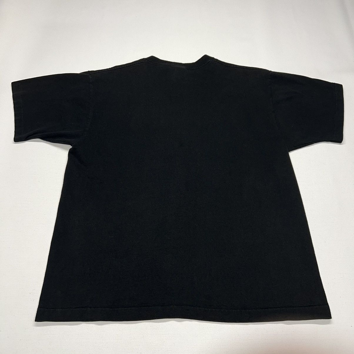 Pro Player × Vintage VTG Dallas Cowboys Tee Shirt Black Ring Super Bowl Champion Size US L / EU 52-54 / 3 - 12 Thumbnail