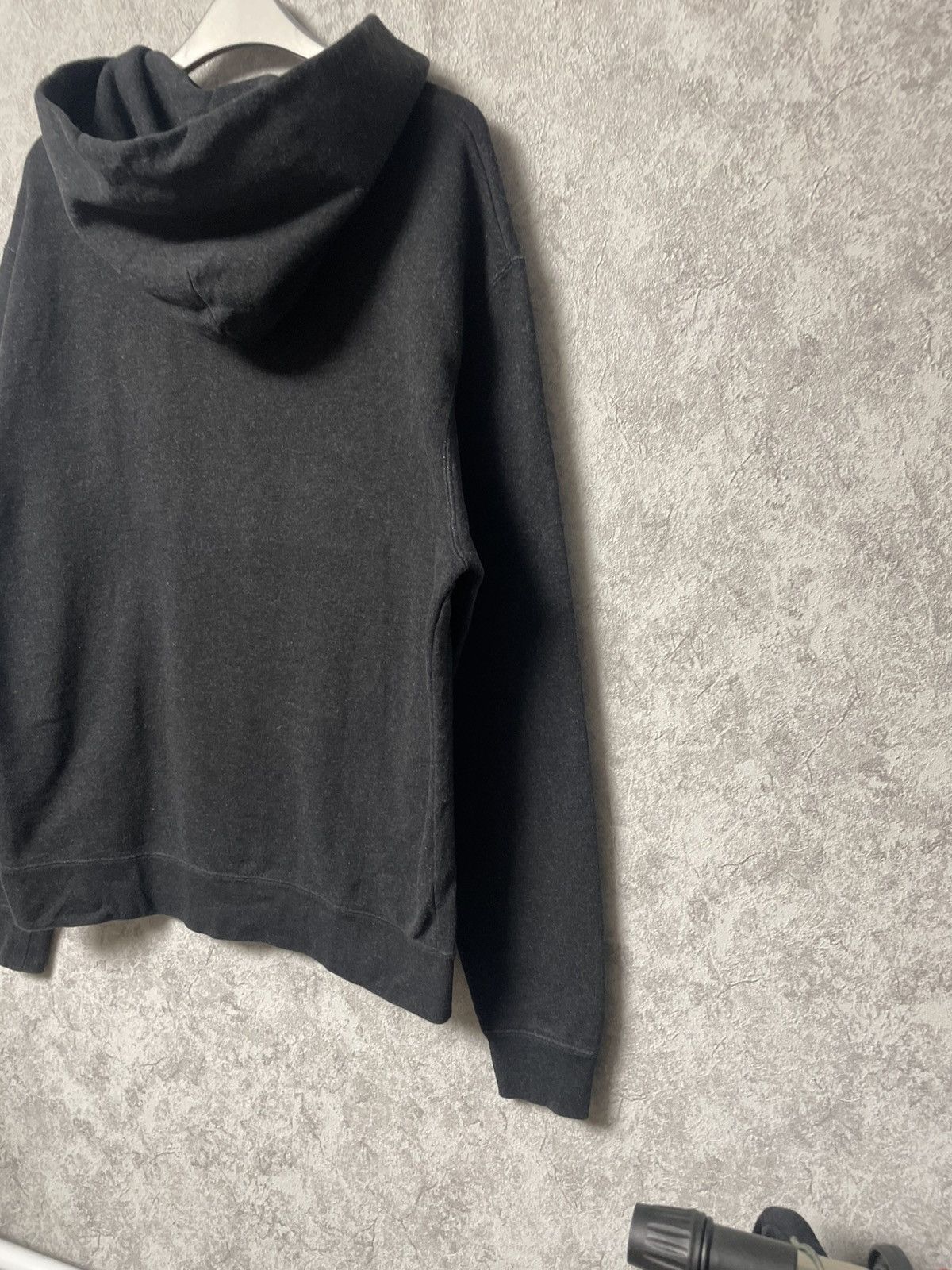 Sandro Sandro Mauvais Garcon Gray Hoodie Size US M / EU 48-50 / 2 - 14 Thumbnail