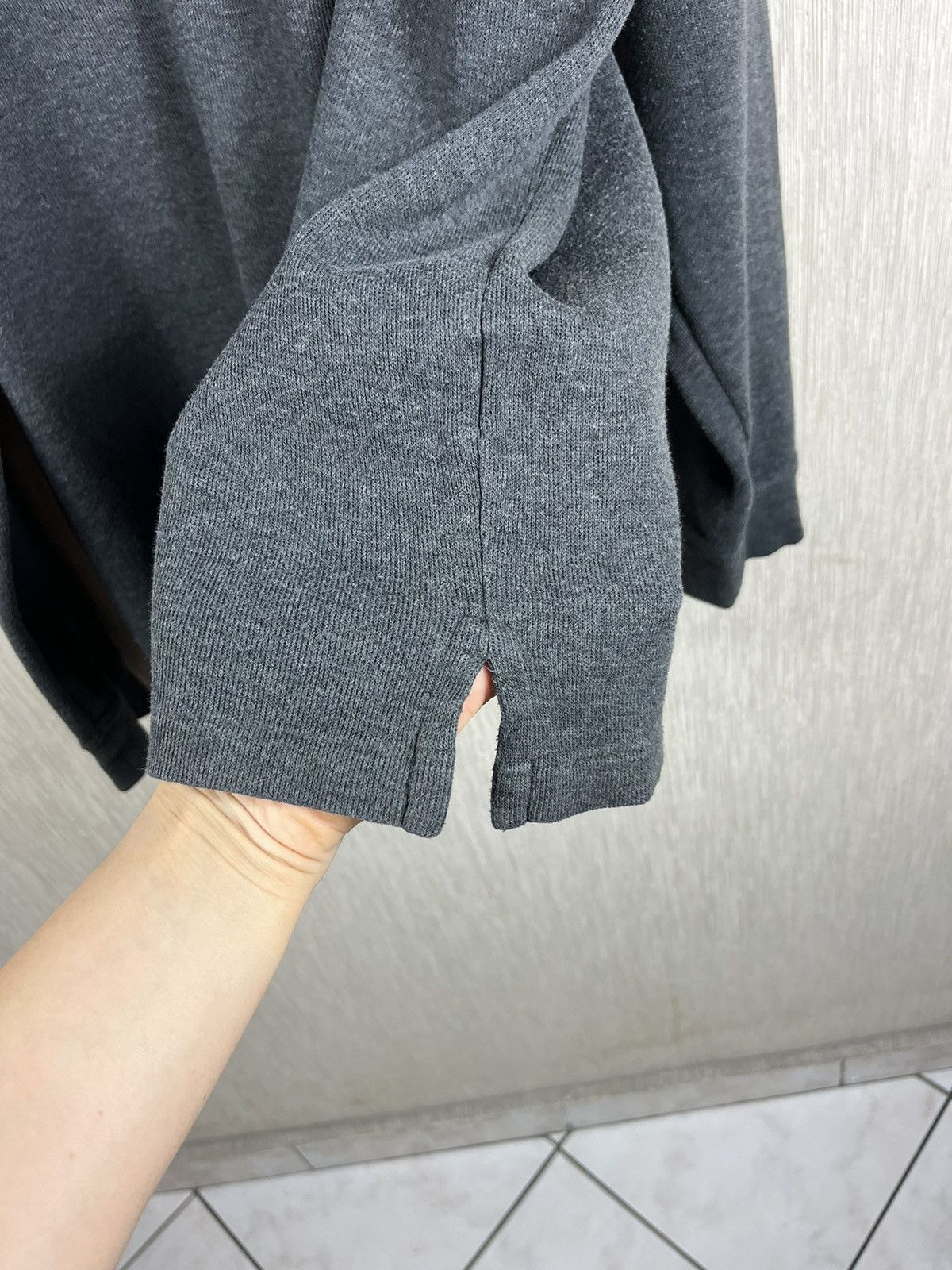 Polo Ralph Lauren × Ralph Lauren × Vintage Polo Ralph Lauren estate rib half zip quarter sweatshirt Size US XL / EU 56 / 4 - 13 Thumbnail