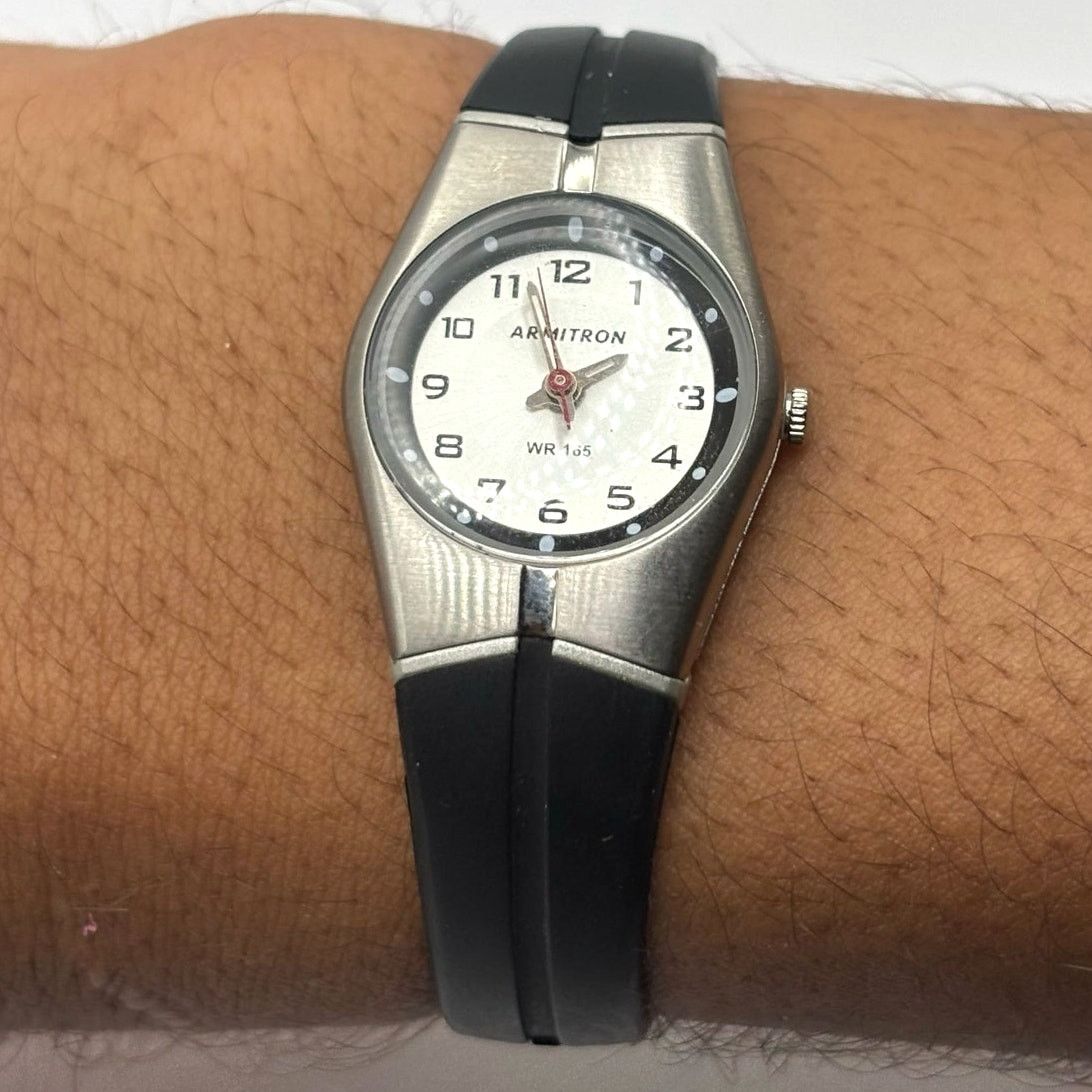 Other Black Armitron Watch Size ONE SIZE - 2 Thumbnail