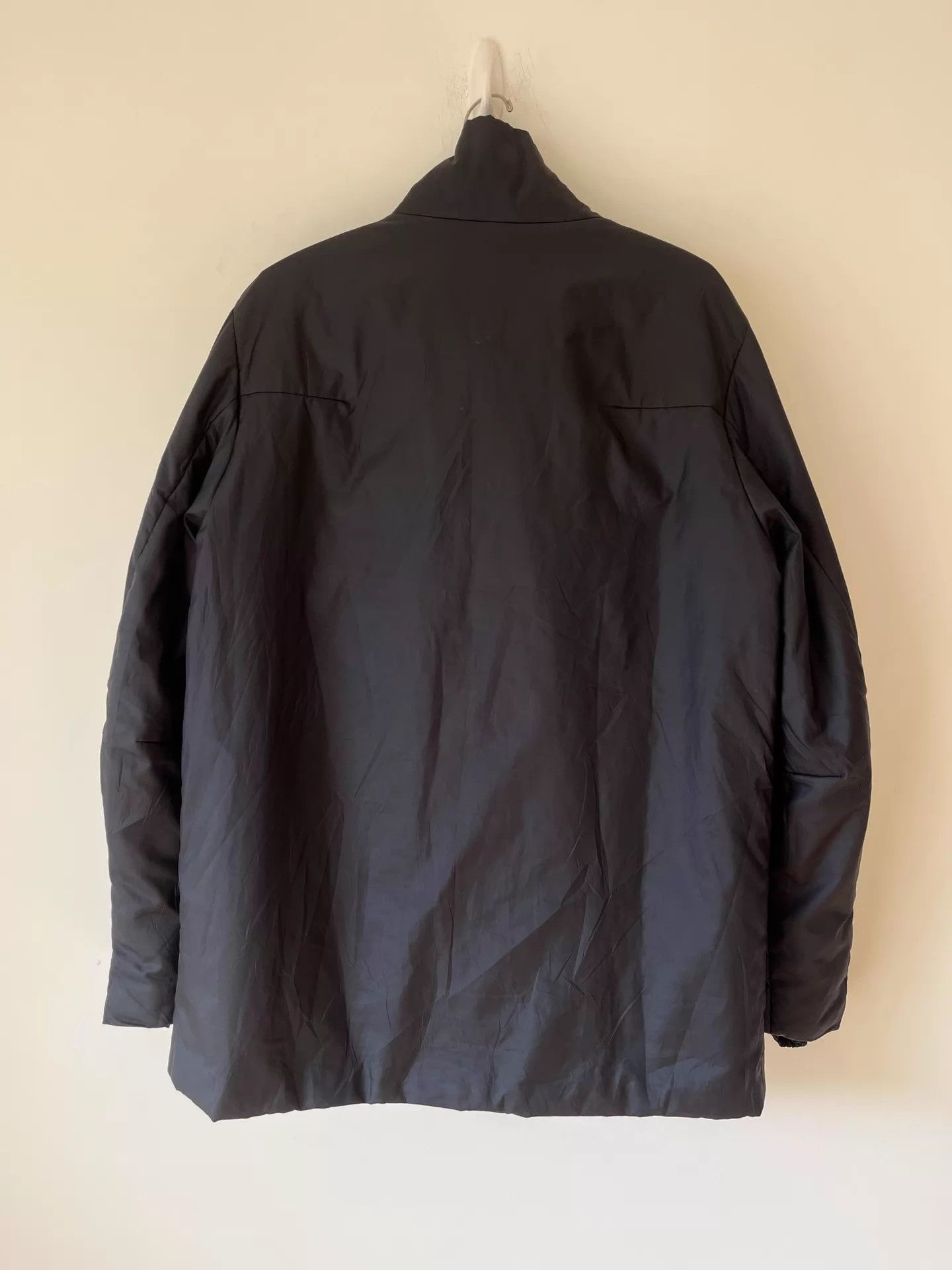 Prada Prada Vintage Cotton Jacket 00ss Size 48 Size US M / EU 48-50 / 2 - 6 Thumbnail