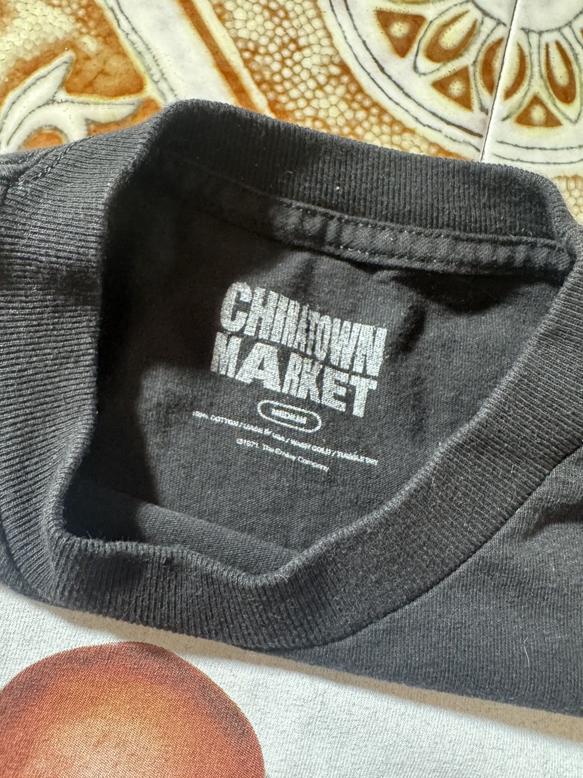 Other Mike Tyson x CTM tee Size US M / EU 48-50 / 2 - 3 Thumbnail