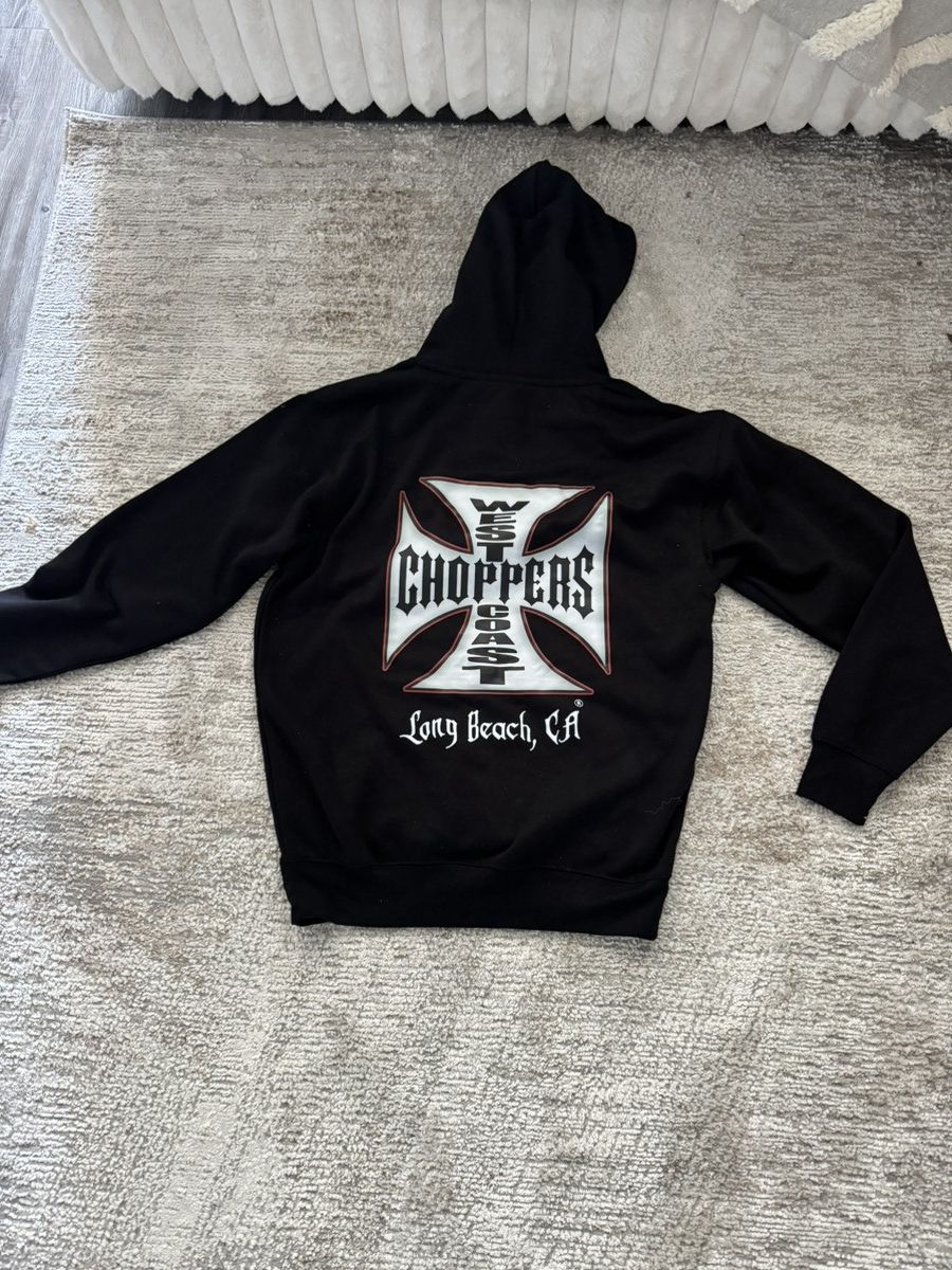 Other Western Choppers hoodie Size US M / EU 48-50 / 2 - 2 Thumbnail