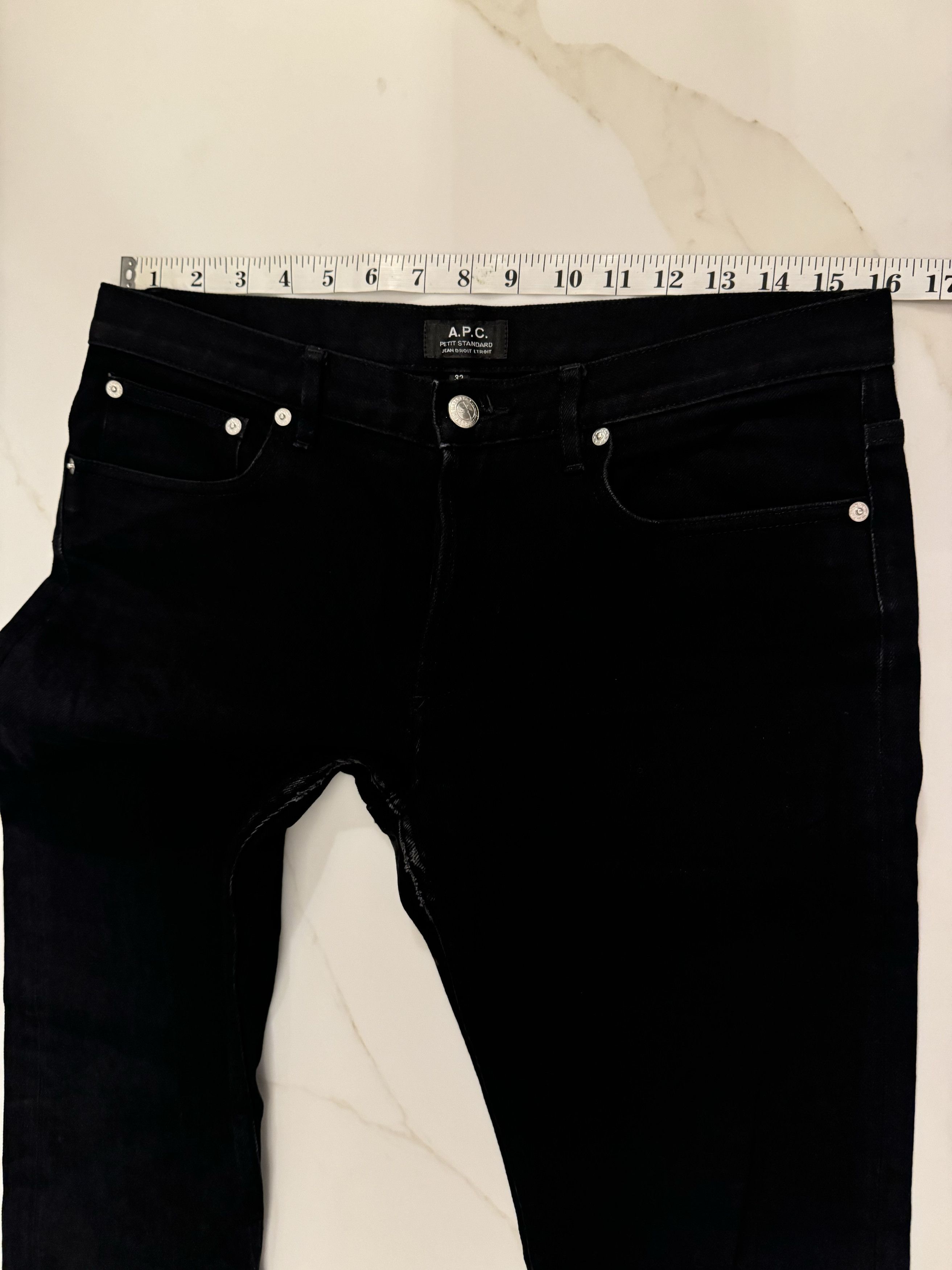 A.P.C. APC Petit Standard Size US 32 / EU 48 - 6 Thumbnail