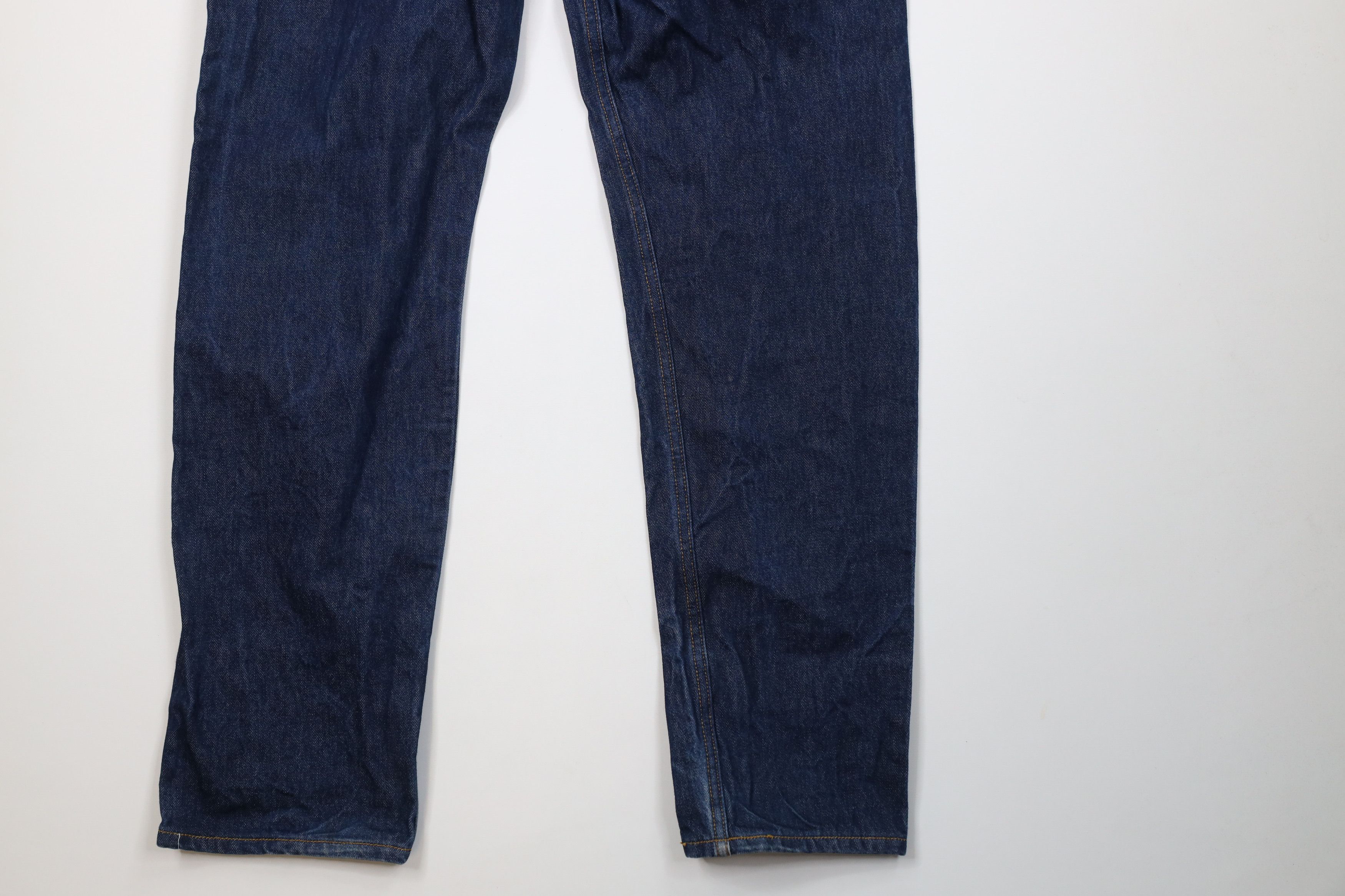 Levi's Vintage Y2K Levis 501xx Button Fly Original Fit Denim Jeans Size US 38 / EU 54 - 10 Thumbnail