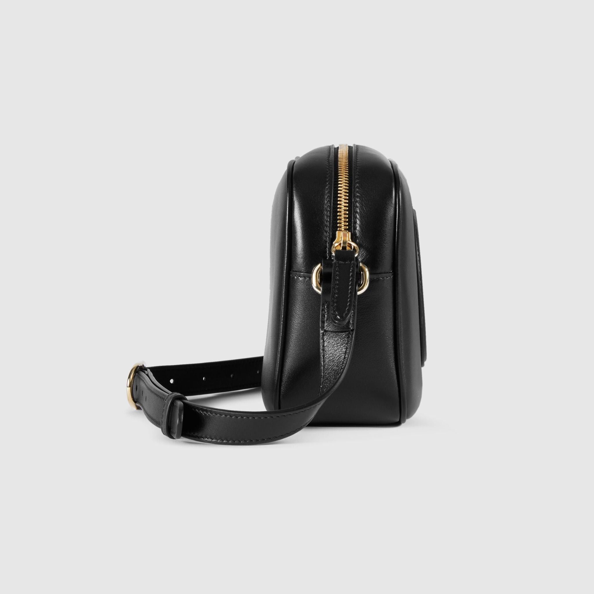 Gucci o1la5ras0526 Size: OS / Blondie Small Shoulder Bag in Black Size ONE SIZE - 3 Thumbnail
