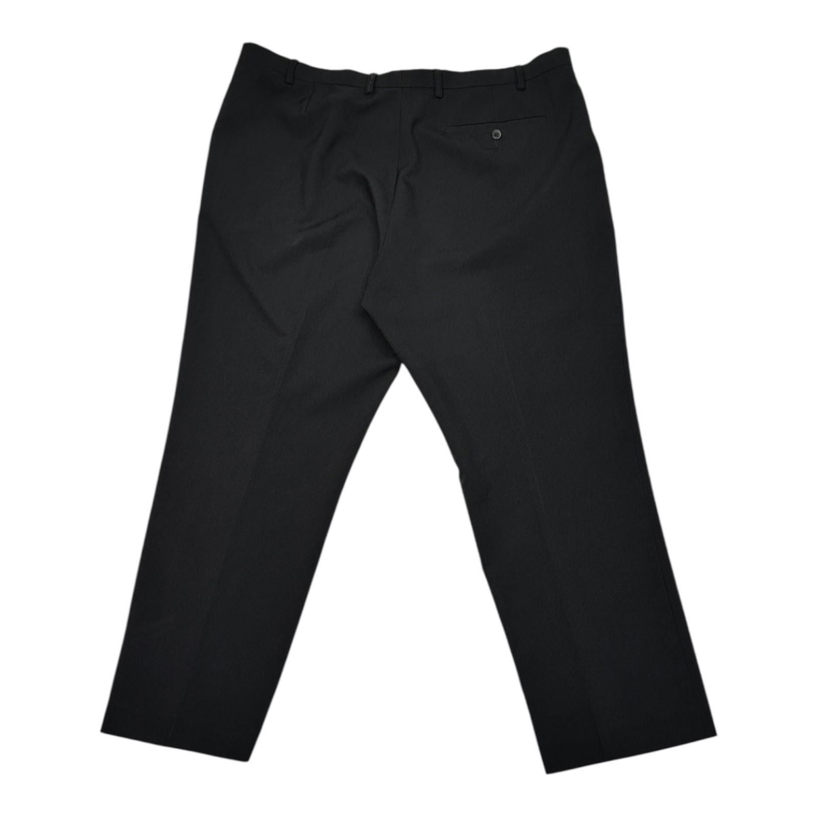 Sci-Fi Fantasy F&F Trousers Men's Uk Size 40"W 29"L Black Pockets Zip Size US 40 / EU 56 - 5 Thumbnail