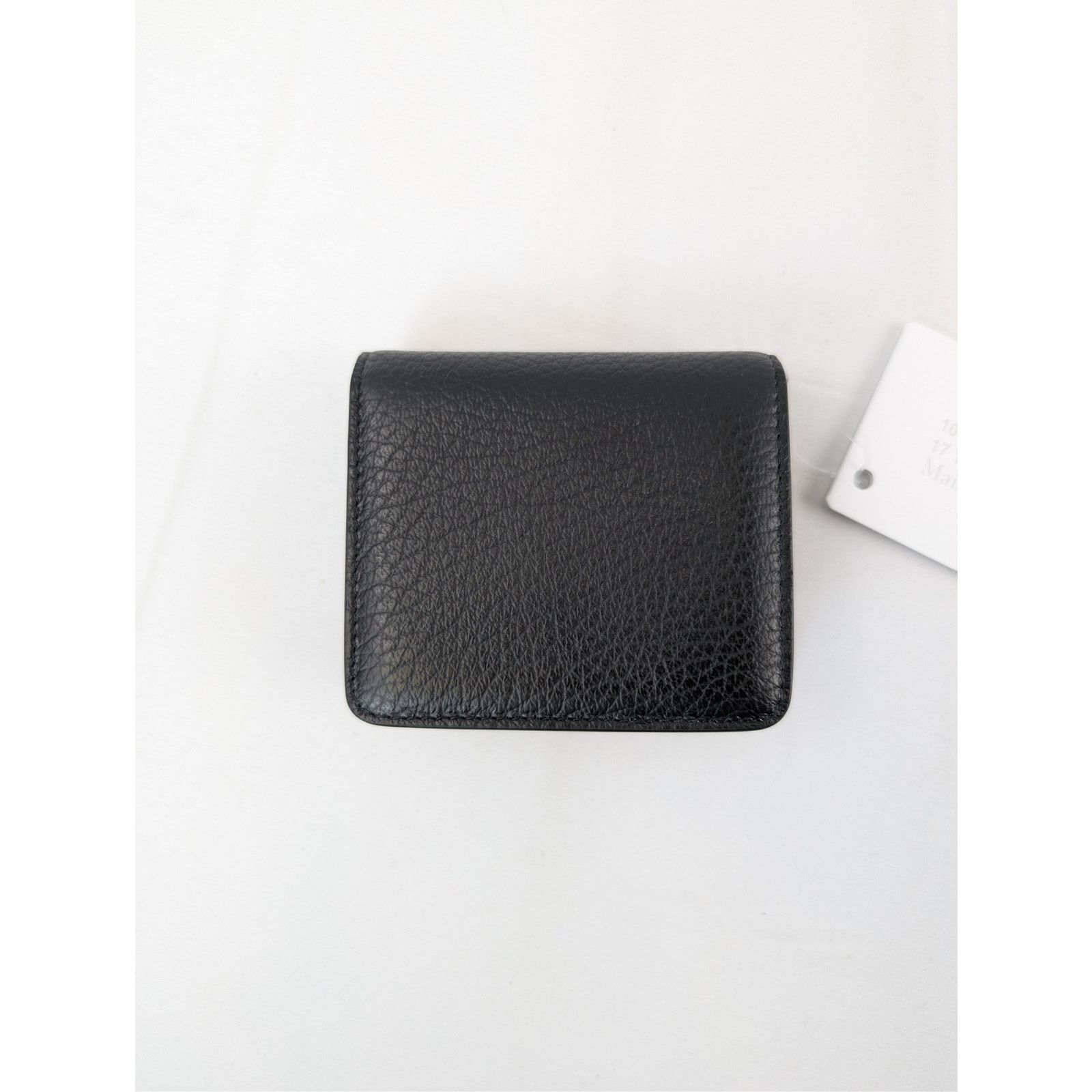 Maison Margiela o1rshd1 Size: OS / Four Stitch Mini Chain Bag Wallet Black Size ONE SIZE - 2 Thumbnail