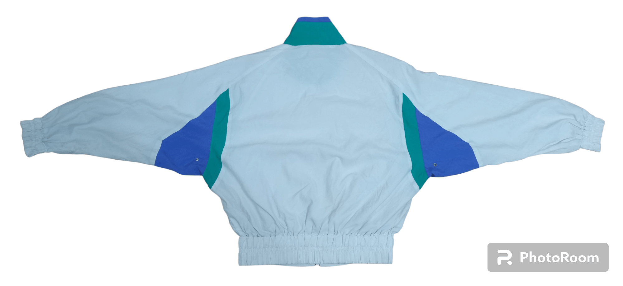 Lacoste VINTAGE LACOSTE WINDBREAKER JACKET Size US M / EU 48-50 / 2 - 4 Thumbnail