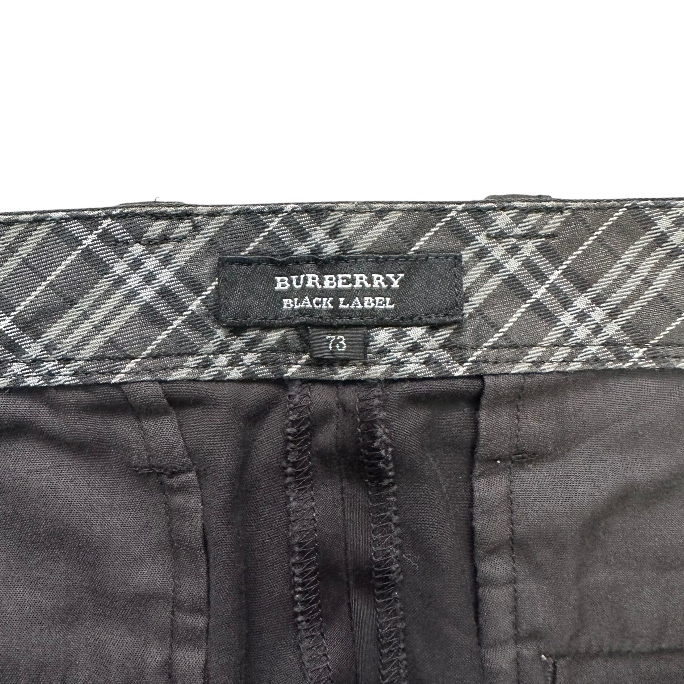 Burberry BURBERRY BLACK LABEL CASUAL PANT #7724-167 Size US 29 - 7 Thumbnail