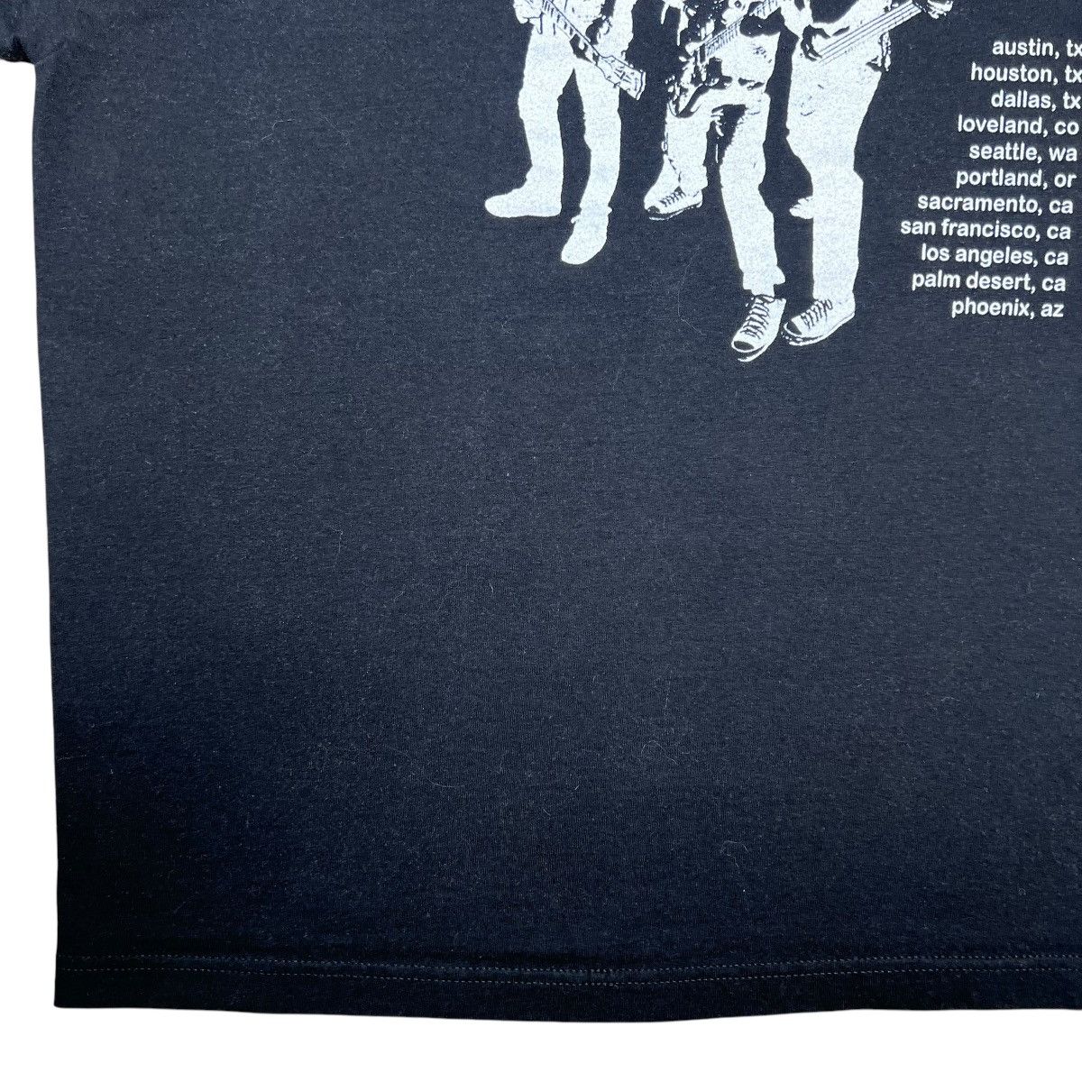 Band Tees × Vintage 2024 Weezer Voyage To The Blue Planet Tour Graphic Band Tee Size US XL / EU 56 / 4 - 10 Thumbnail