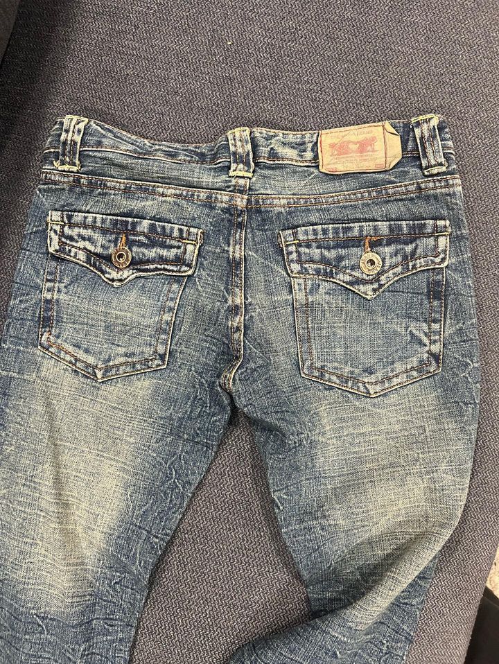 Japanese Brand × Vintage Vintage Clef De Sol Denim Size US 30 / EU 46 - 4 Thumbnail