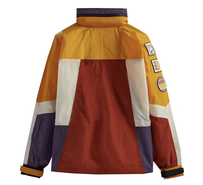 Columbia × Kith Kith Columbia Chuting II Jacket Golden Yellow Size XL Size US XL / EU 56 / 4 - 24 Thumbnail
