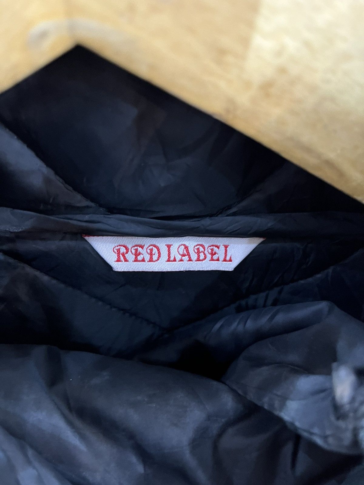 Vivienne Westwood Vivienne Westwood Color Black Down Coat Jacket Size US M / EU 48-50 / 2 - 2 Thumbnail