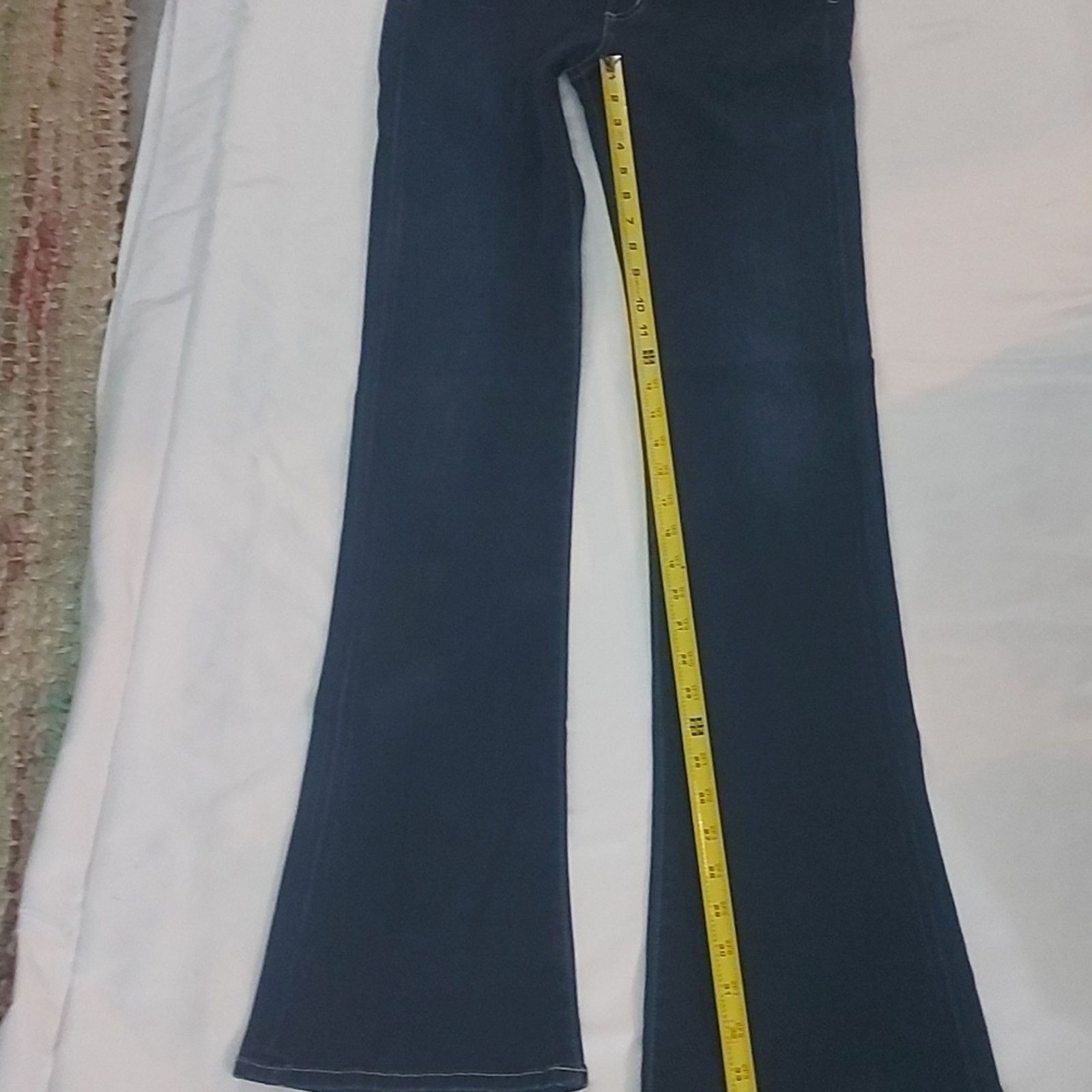 Citizens Of Humanity Citizens of Humanity Jerome Dahan Wide Leg Jeans 30 Size 30" / US 8 / IT 44 - 8 Thumbnail