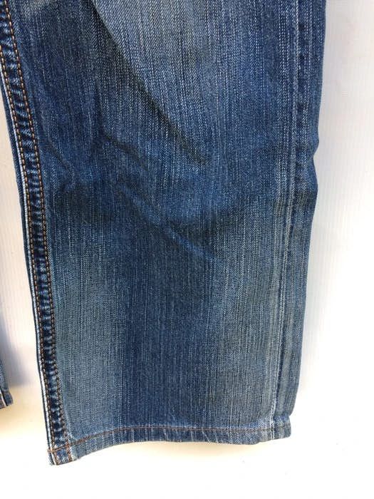Japanese Brand Japanese Designer Brand Edwin Distressed Denim Pant Size US 35 - 5 Thumbnail