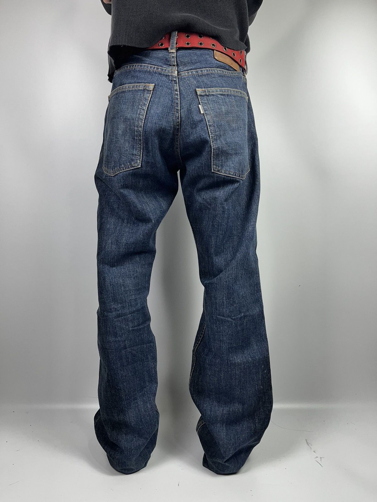 Beams Plus × If Six Was Nine × Japanese Brand beams hearts jeans wash pant japanese brand Size US 34 / EU 50 - 14 Thumbnail