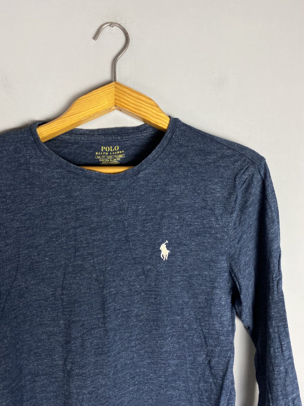 Ralph Lauren Polo Ralph Lauren long sleeve Size US XS / EU 42 / 0 - 2 Thumbnail