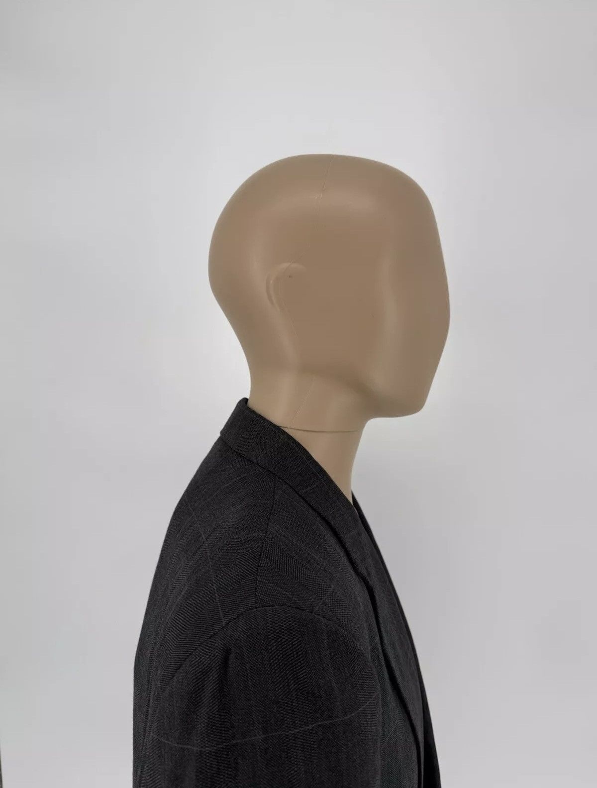 Christian Dior Monsieur Vintage 90s Christian Dior Monsieur Blazer Grey Mens 41L Size 40L - 5 Thumbnail