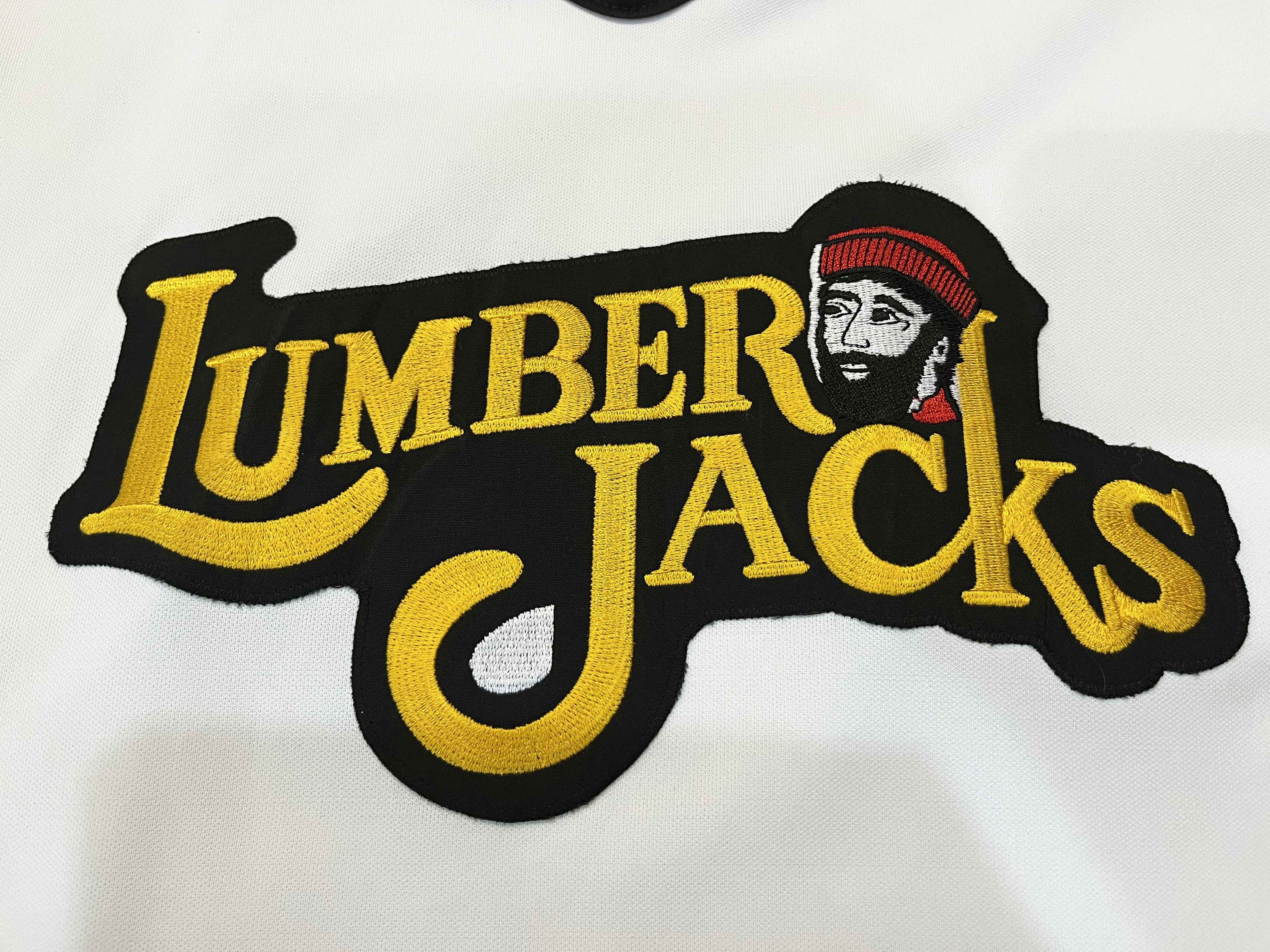 Vintage Vtg Bauer Authentic Cleveland Lumberjacks IHL Hockey Jersey Size US XL / EU 56 / 4 - 2 Thumbnail