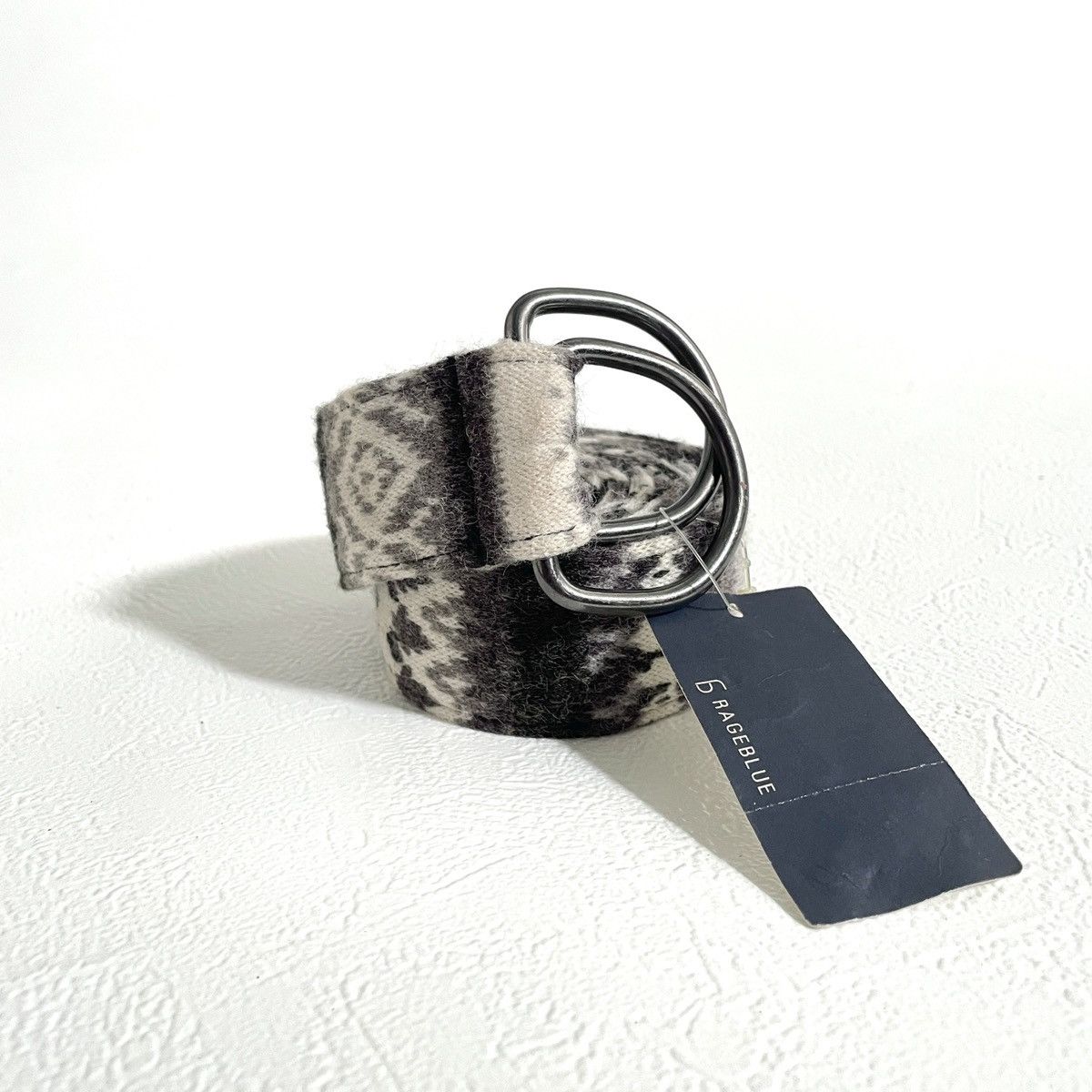 If Six Was Nine Y2k Rageblue western belt kapital style Size ONE SIZE - 1 Thumbnail