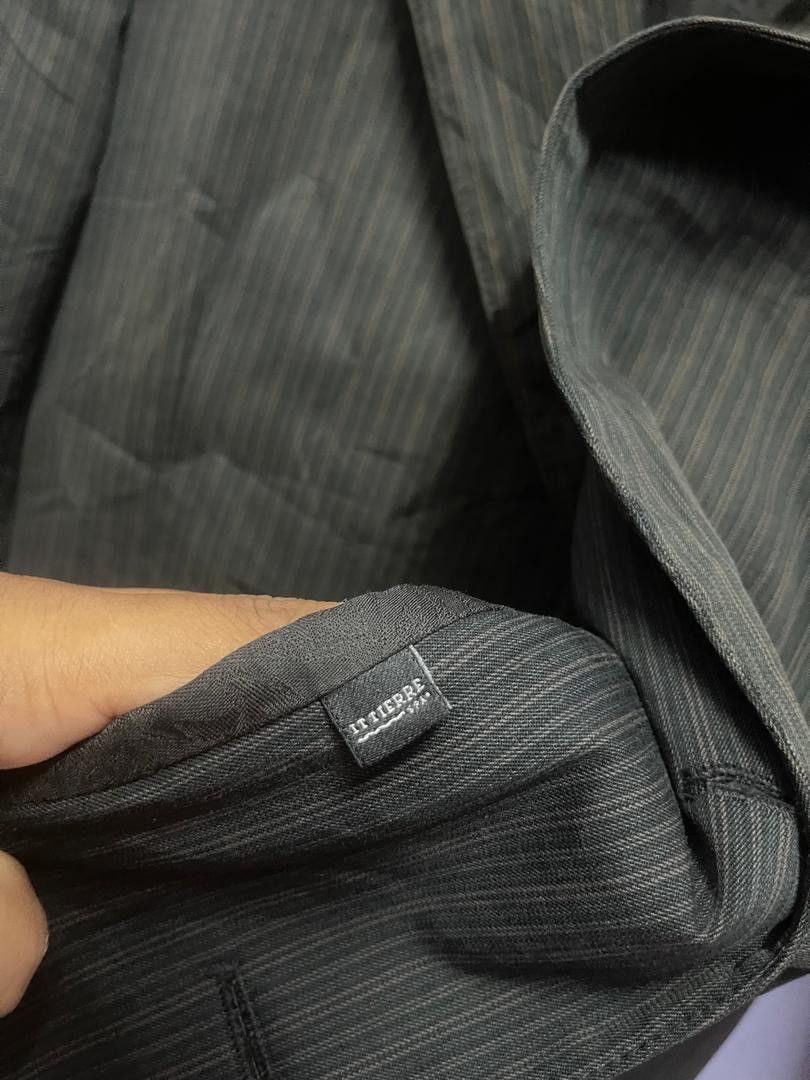 Dolce & Gabbana Dolce Gabbana Stripe Sun Faded Casual Blazer Size US M / EU 48-50 / 2 - 16 Thumbnail
