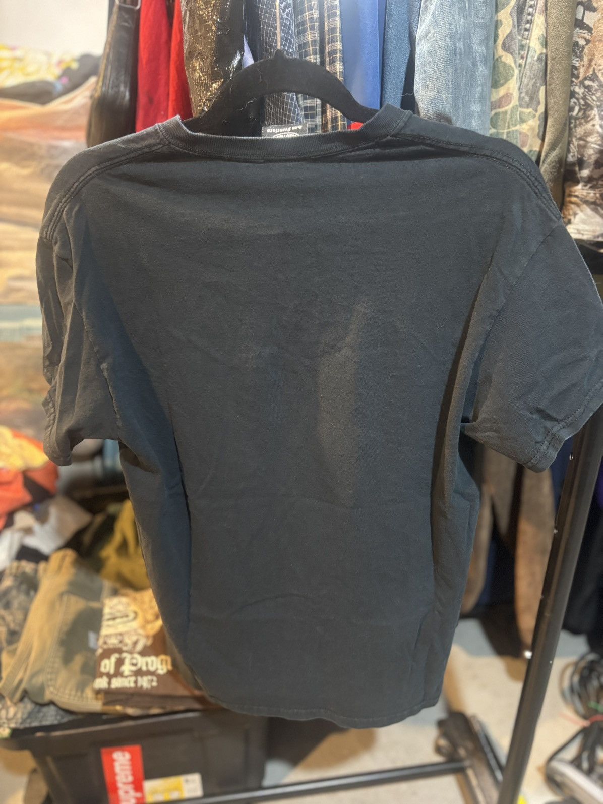 Thrasher Thrasher Pushead Tee Size US M / EU 48-50 / 2 - 6 Thumbnail