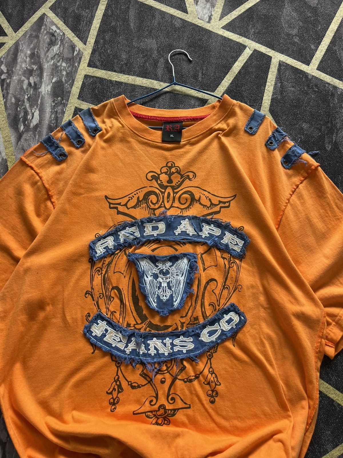 Other Red Ape Vintage y2k Size US XL / EU 56 / 4 - 3 Thumbnail