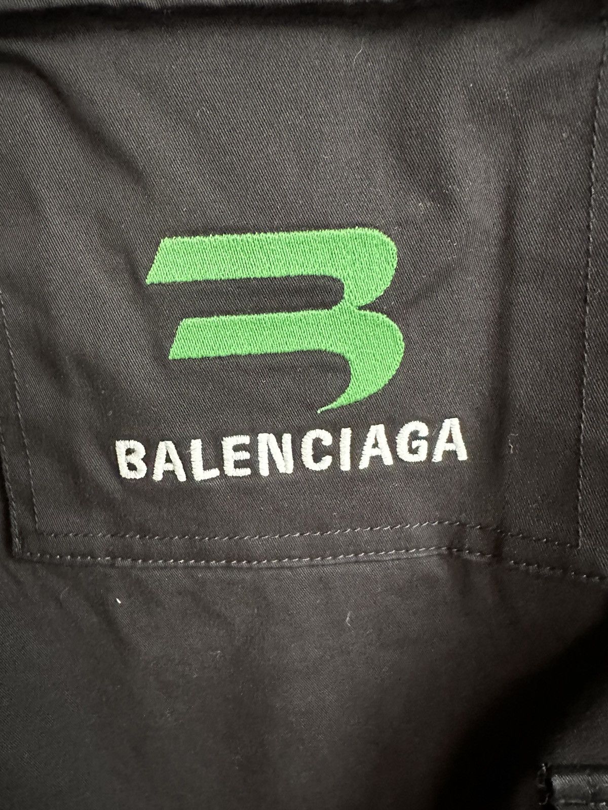 Balenciaga Balenciaga Gamer Shorts Size US 32 / EU 48 - 3 Thumbnail