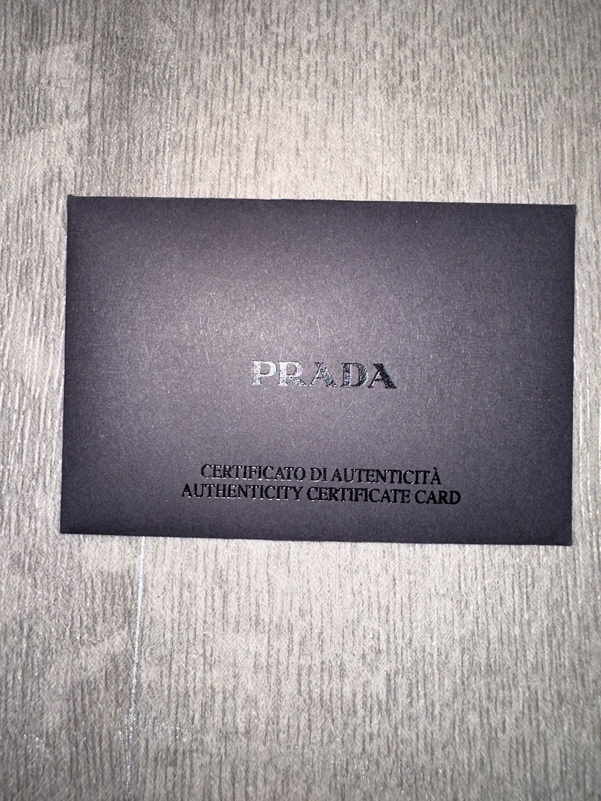 Prada Prada Re-Edition Mini Bag Container Maniglia Nero Size ONE SIZE - 8 Thumbnail