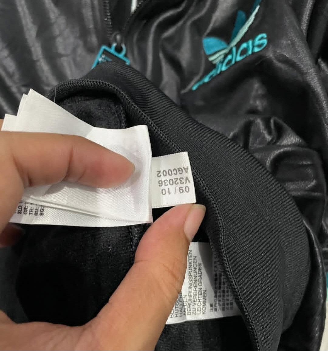 Adidas Adidas Chile 62 Track Jacket Size US M / EU 48-50 / 2 - 4 Thumbnail