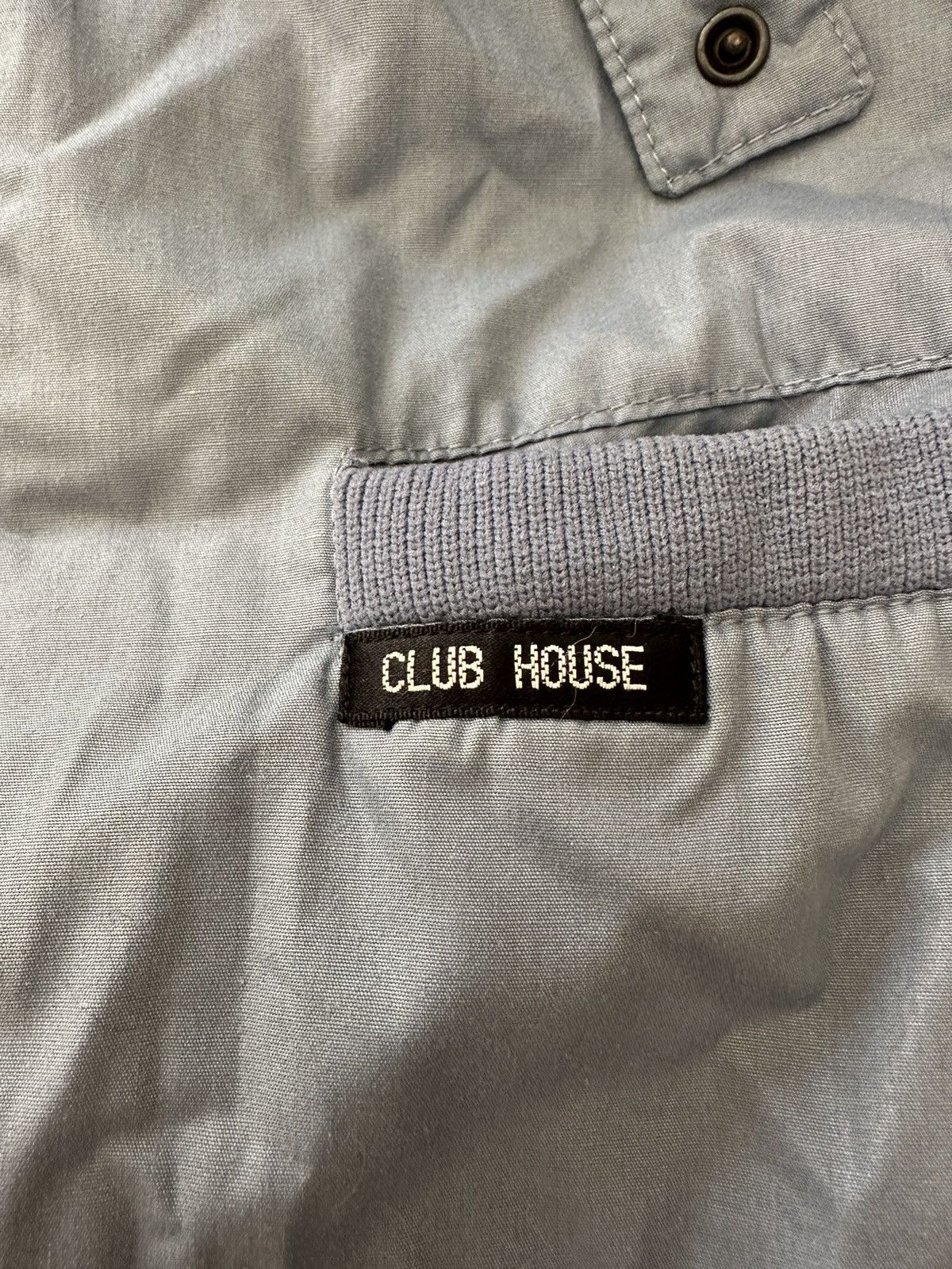 Vintage Vintage 80’s Club House Jacket XL Size US XL / EU 56 / 4 - 2 Thumbnail