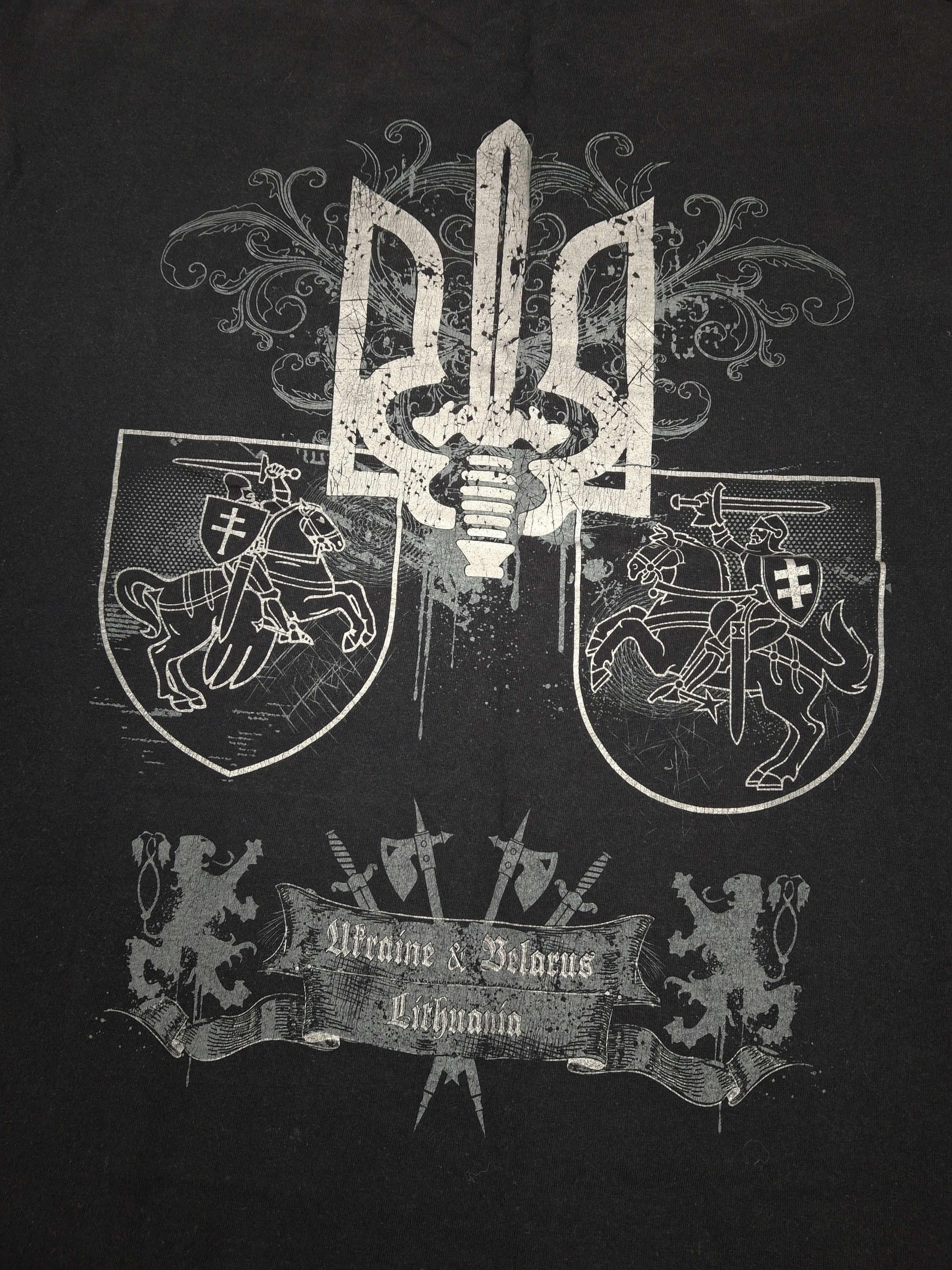 Band Tees × Vintage Rare Nokturnal Mortum band vintage sleeveless t-shirt 00s Size US M / EU 48-50 / 2 - 5 Thumbnail