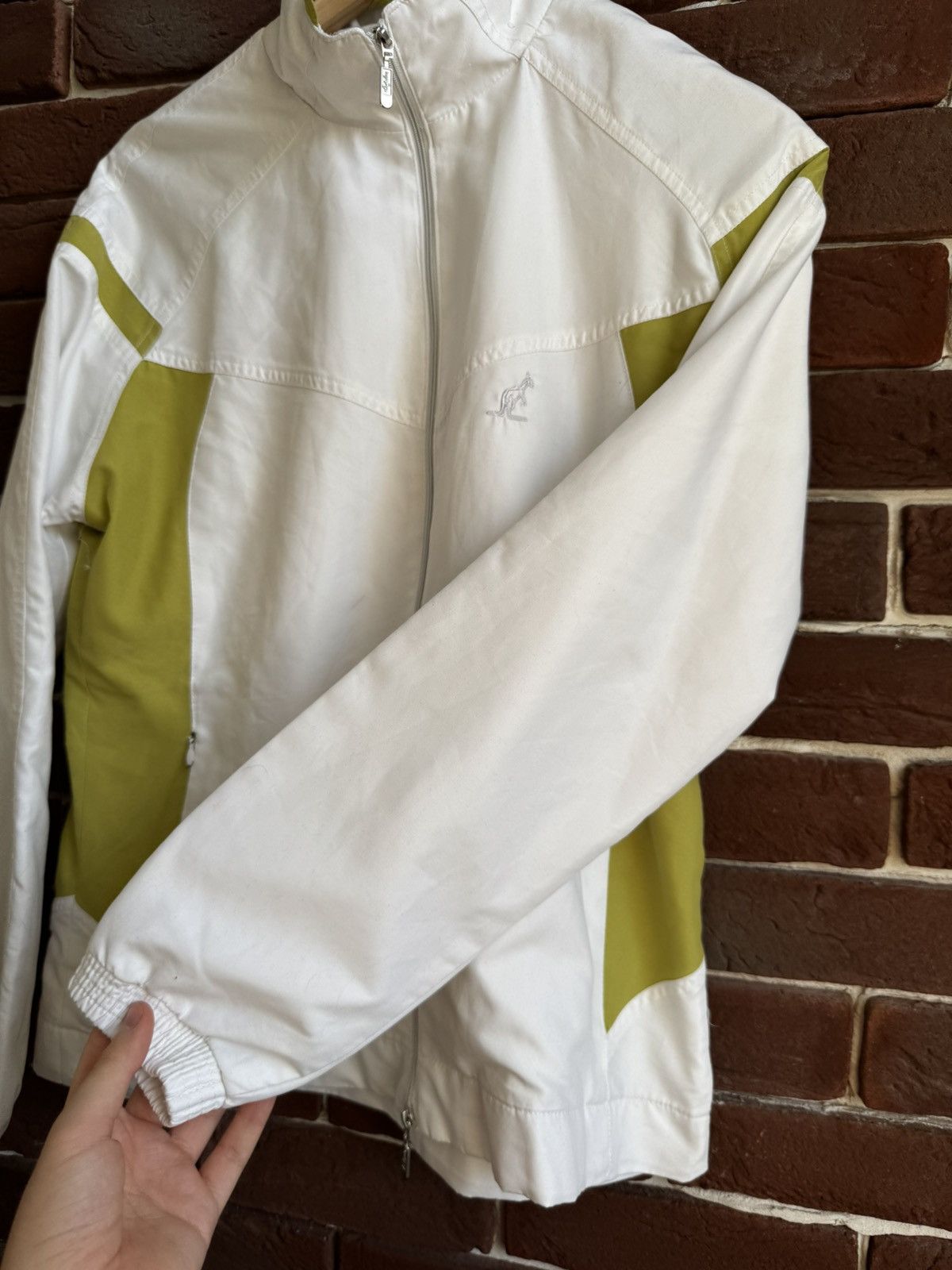 Thunderdome Vintage Australian by L'Alpina Track Jacket Gabber Hardcore Size L / US 10 / IT 46 - 8 Thumbnail